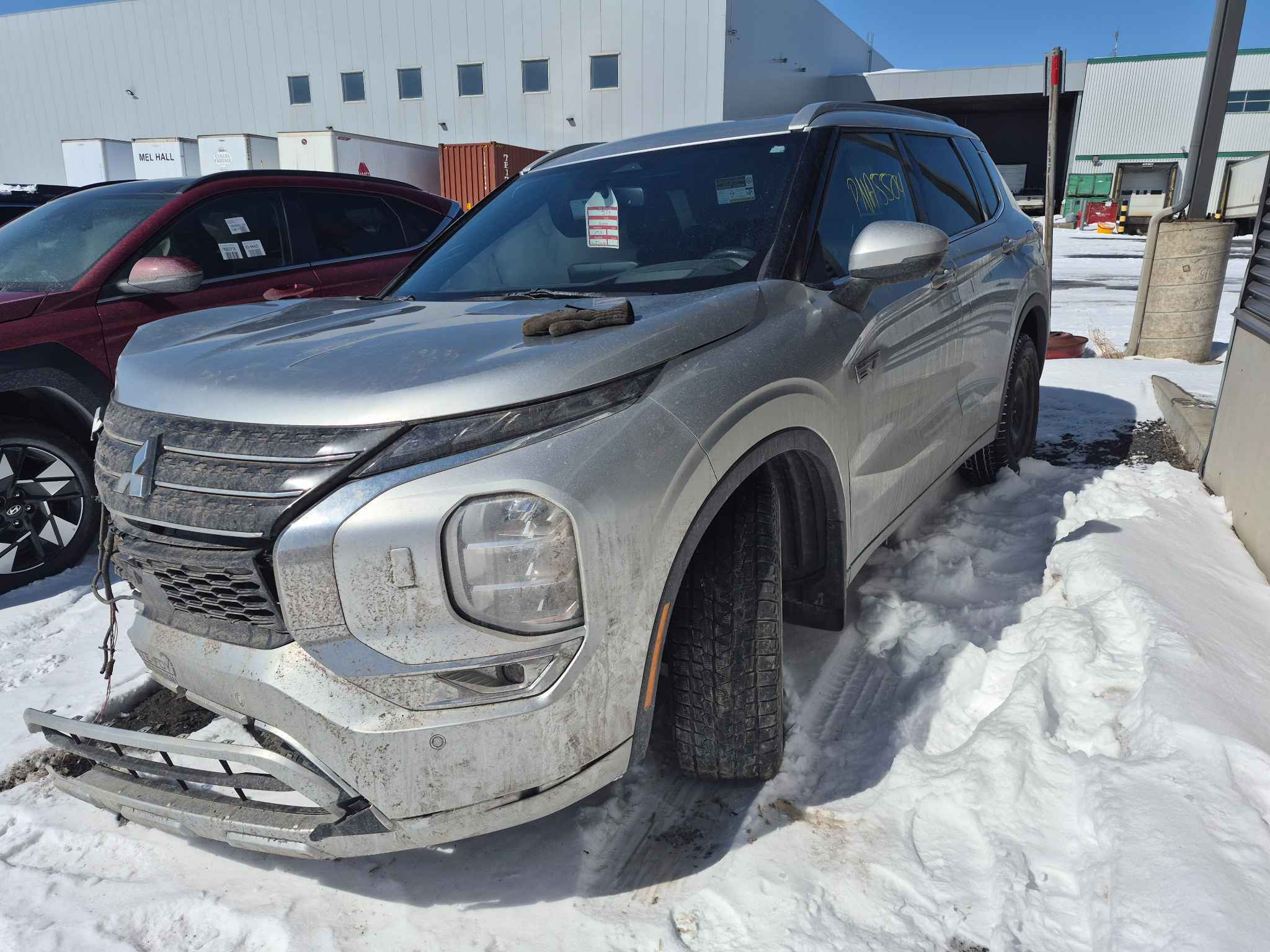 2023 Mitsubishi Outlander