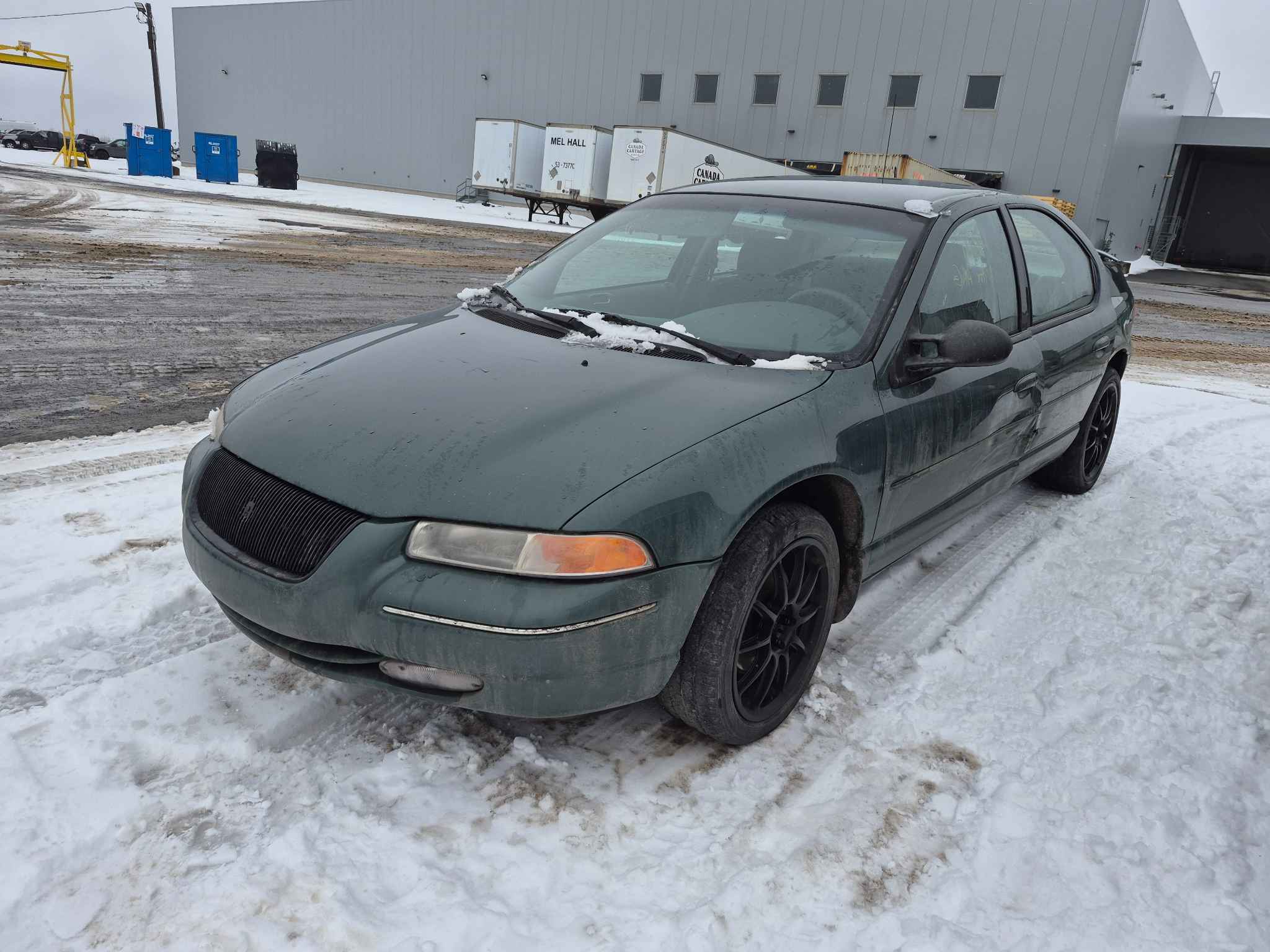 1997 Chrysler Cirrus