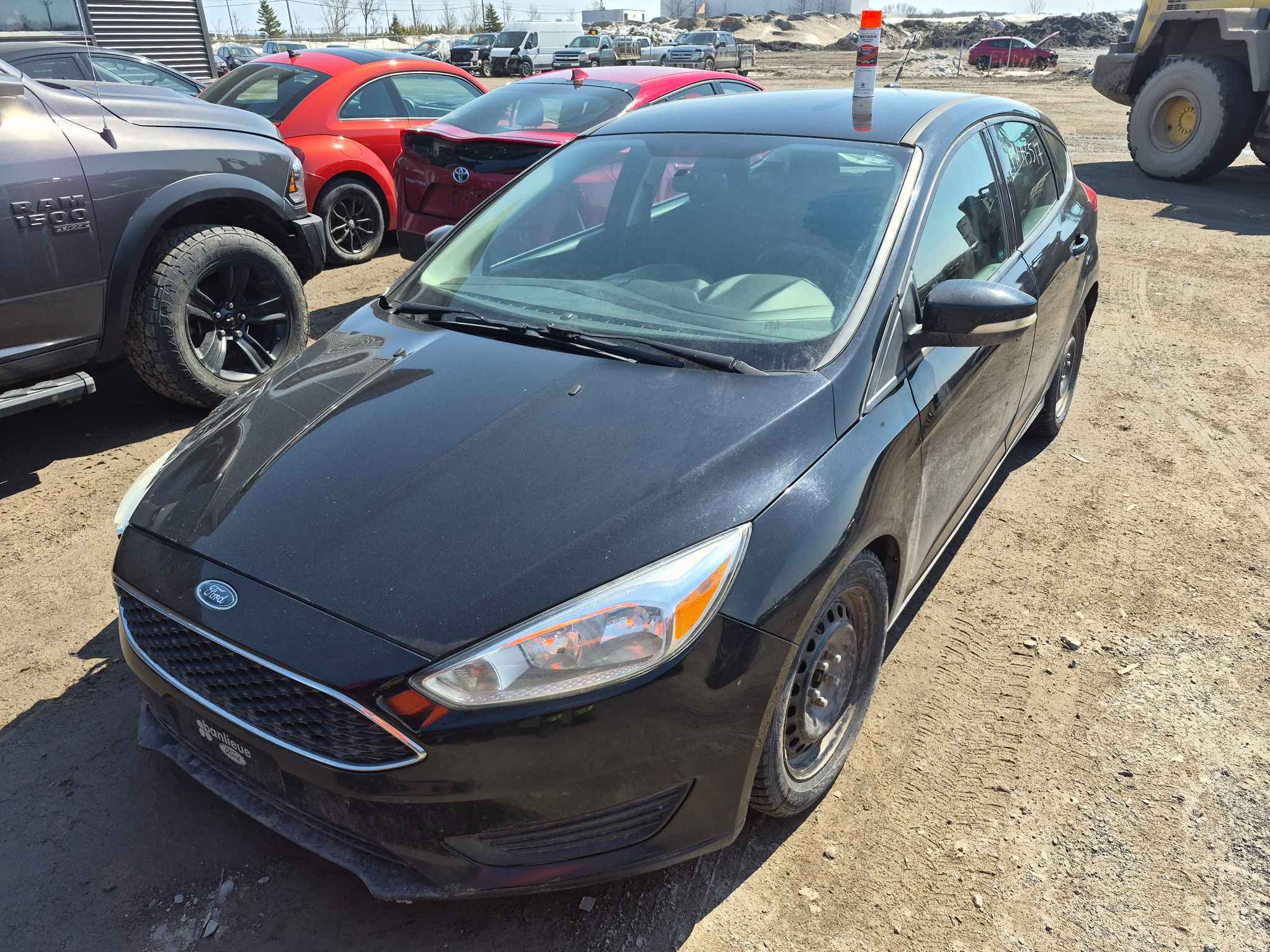 2017 Ford Focus
