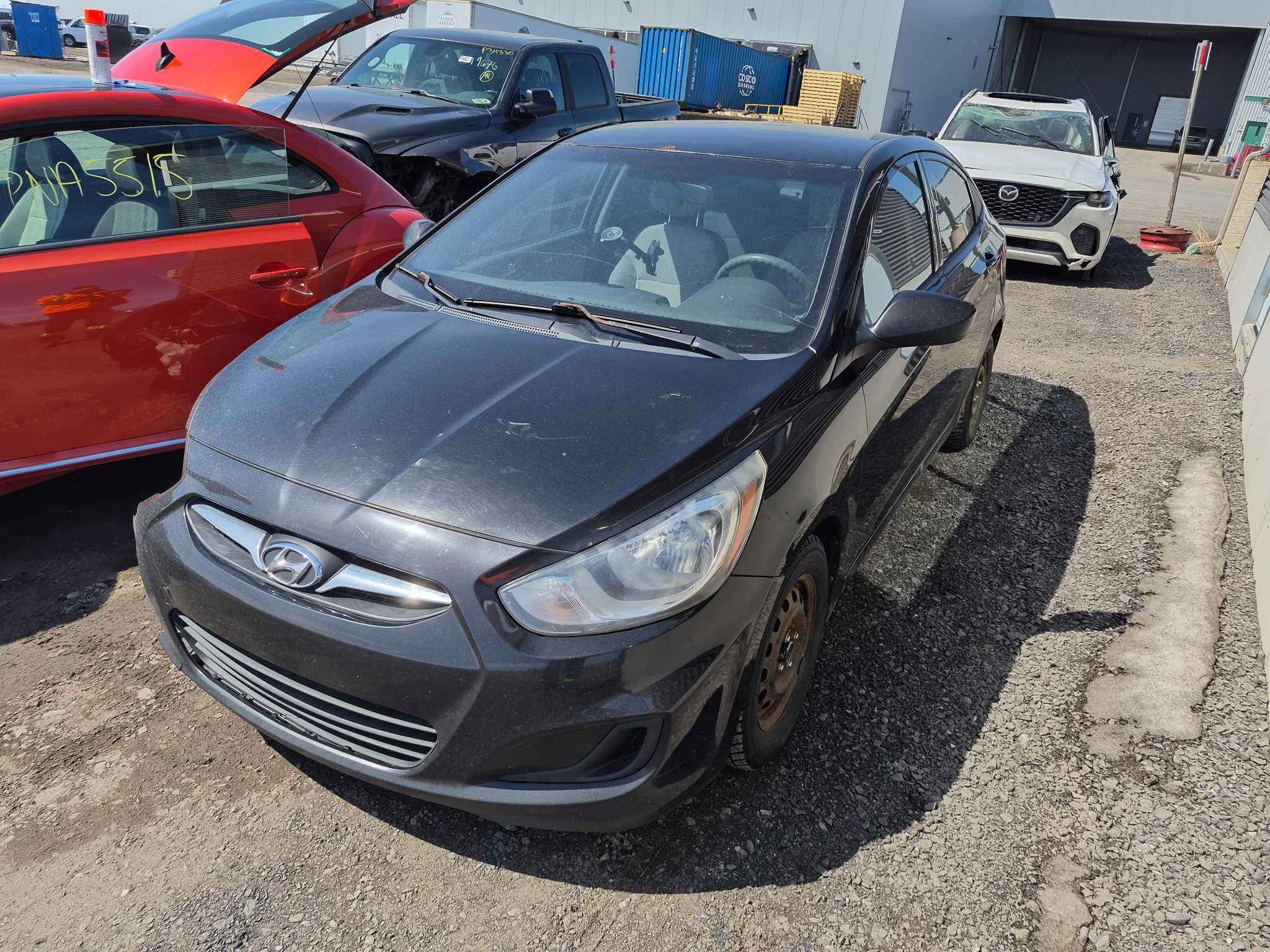 2012 Hyundai Accent
