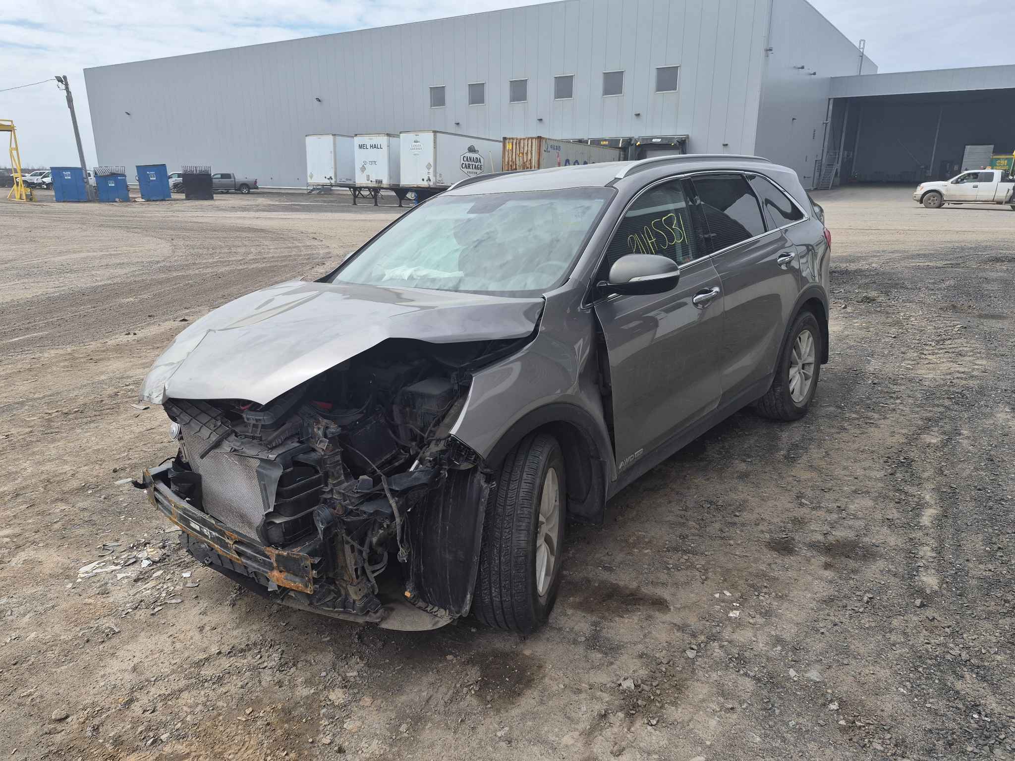 2018 Kia Sorento
