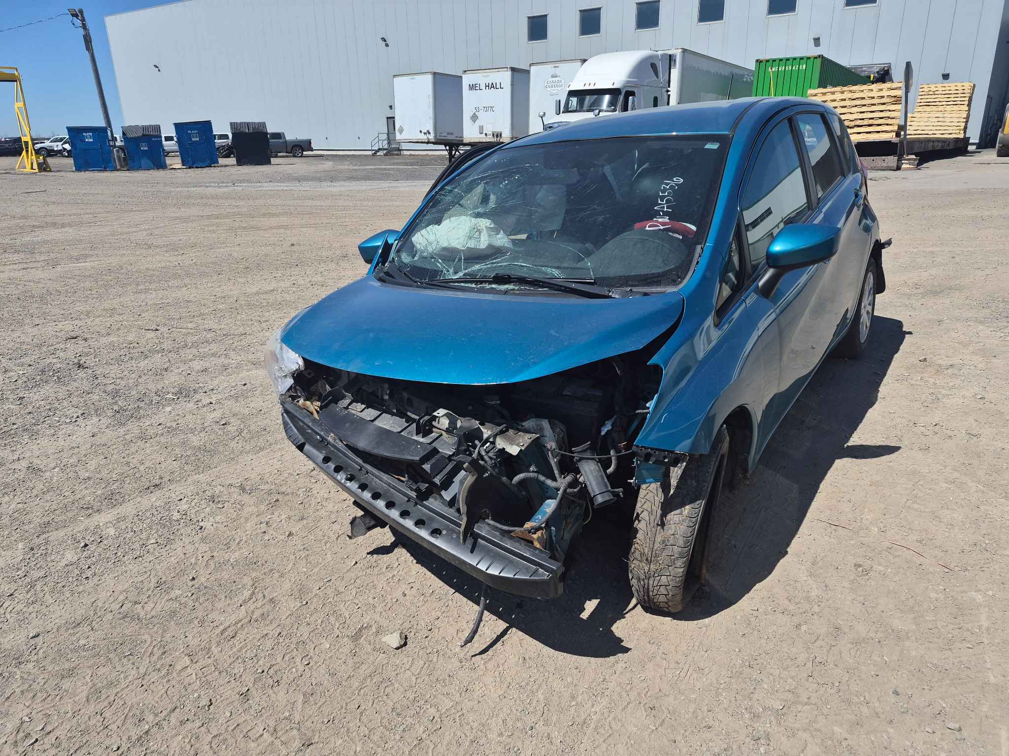 2016 Nissan Versa