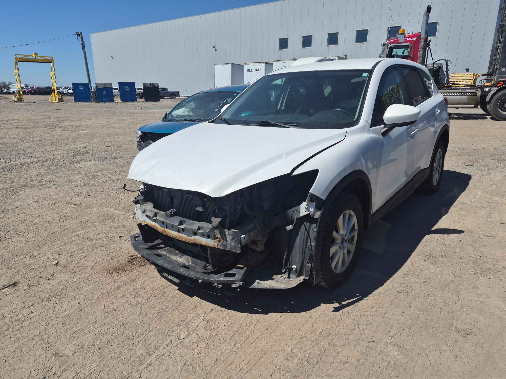2013 Mazda Cx-5