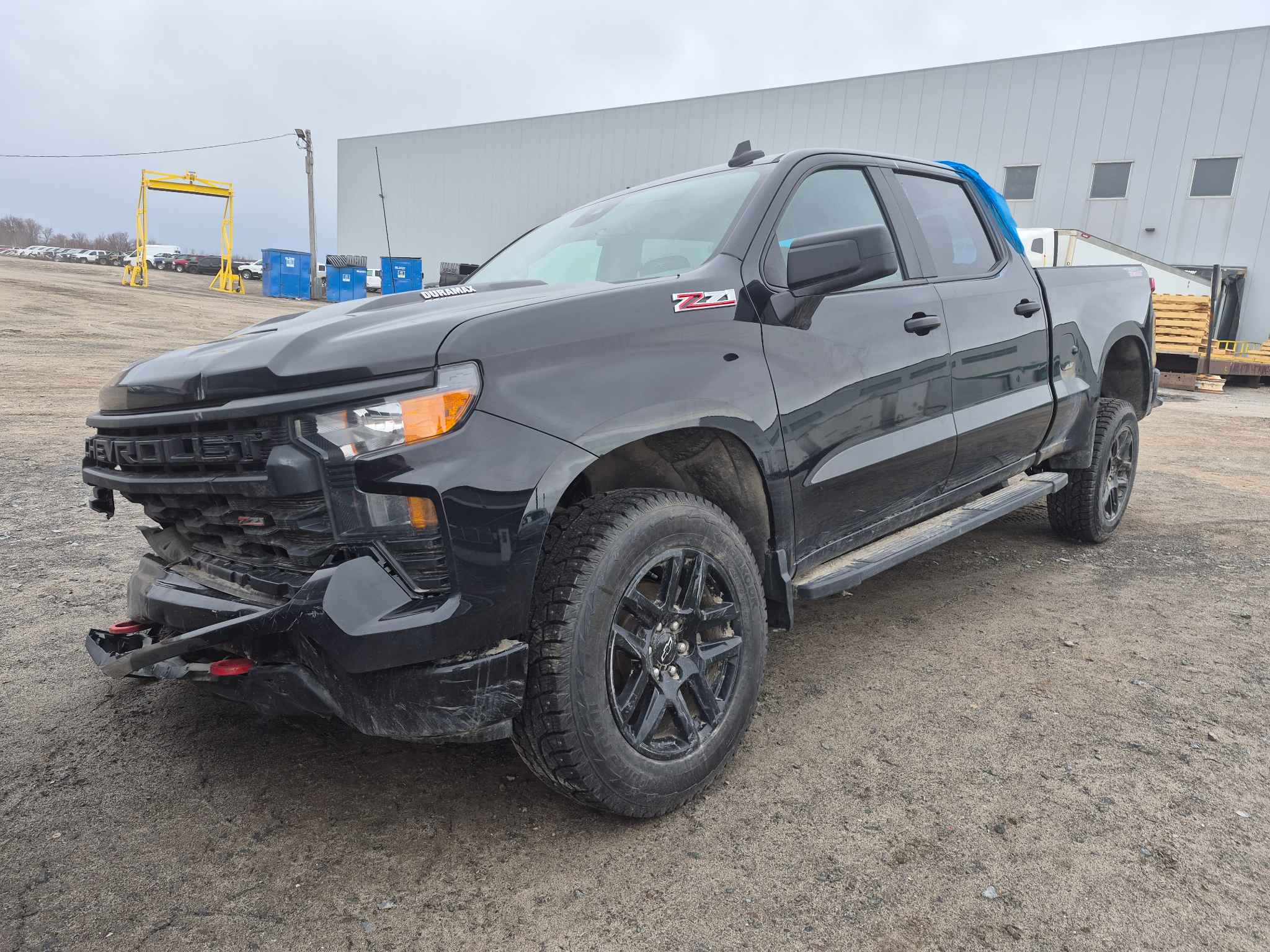 2024 GM Pickup (Chev.)