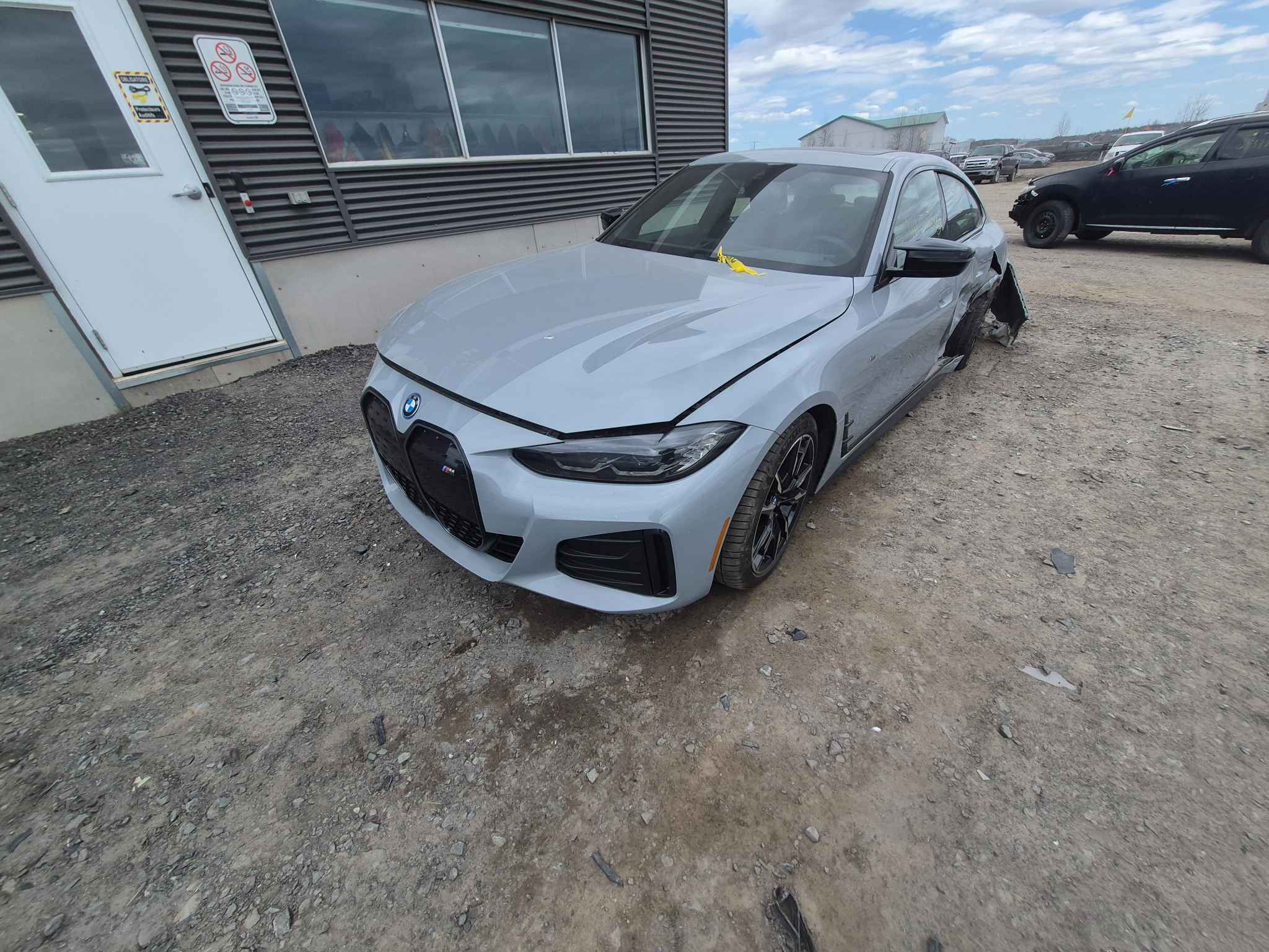 2024 BMW BMW I Series