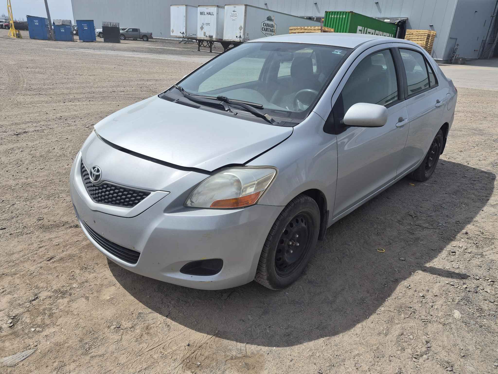 2009 Toyota Yaris