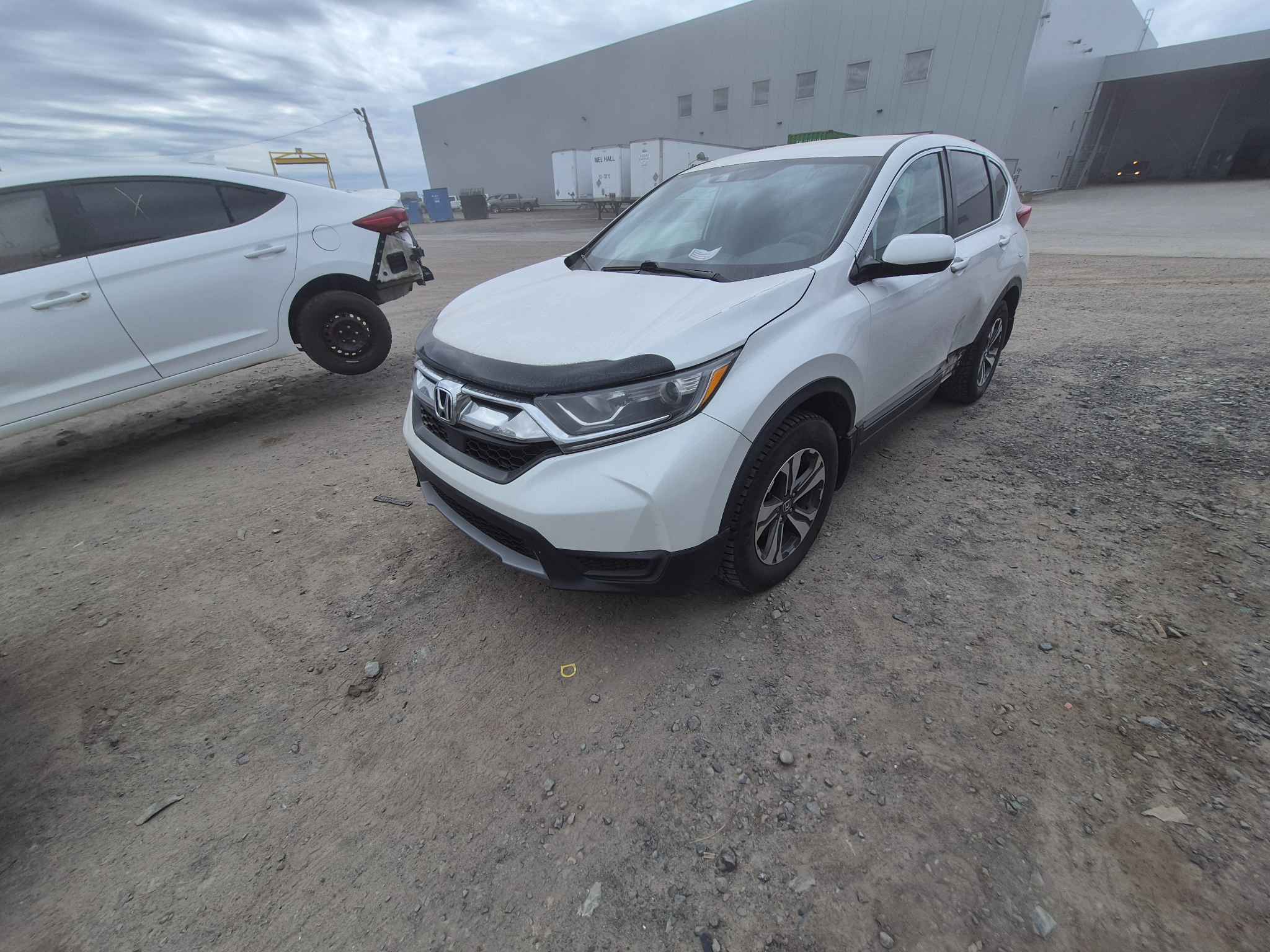 2019 Honda Cr-V