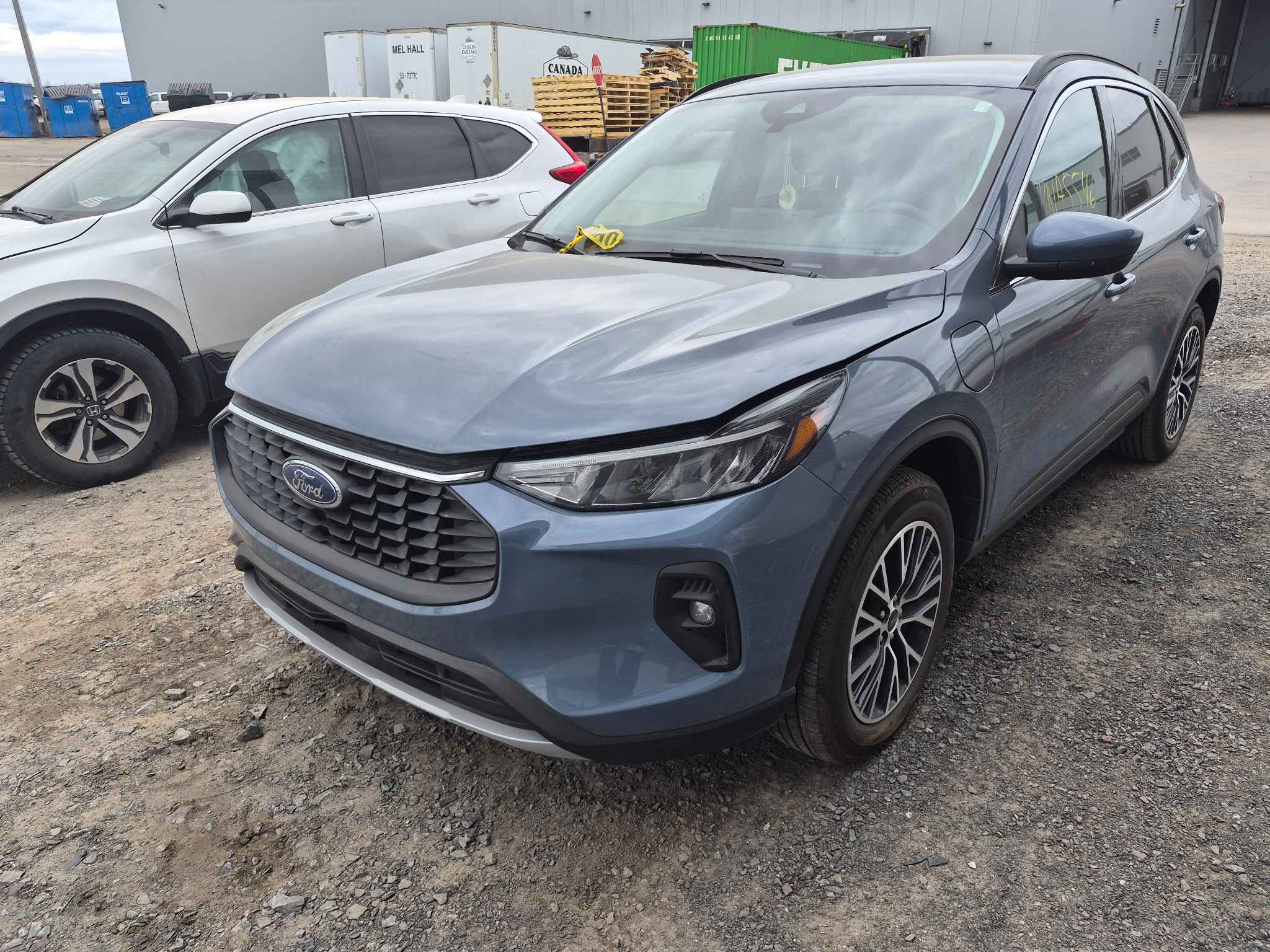 2025 Ford Escape