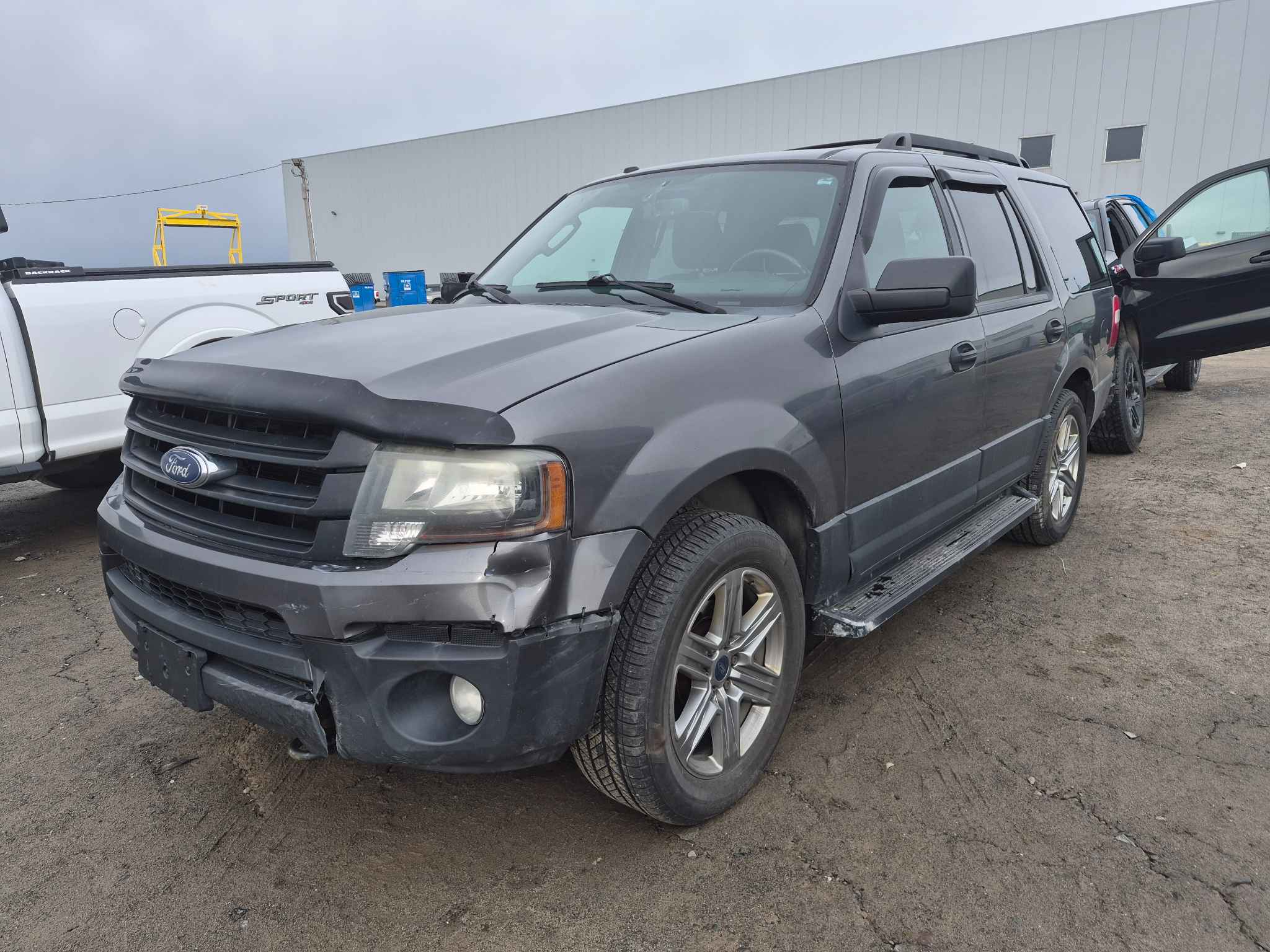 2015 Ford Expedition