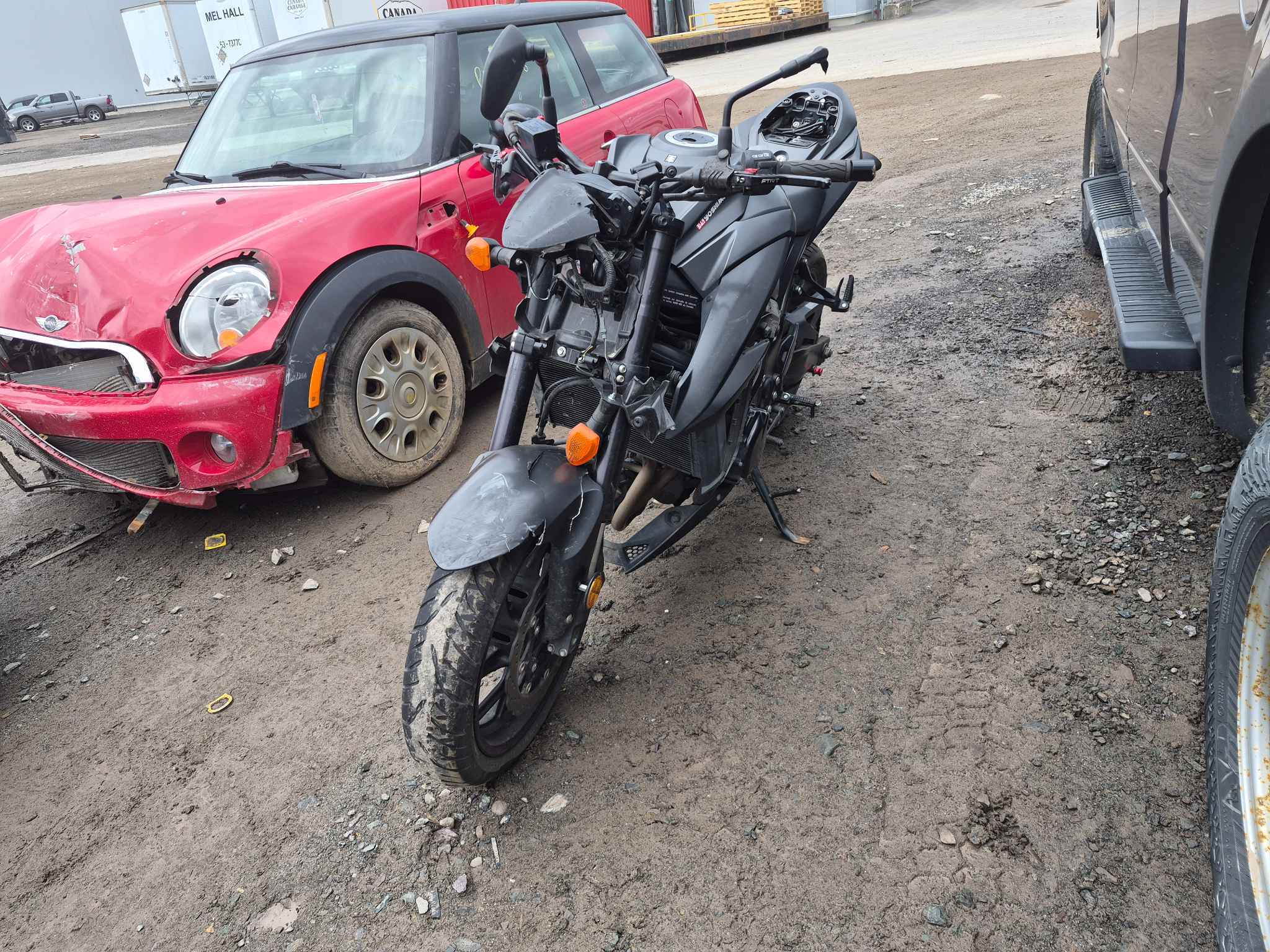 2018 Motorcycle Suzuki Moto/Atv
