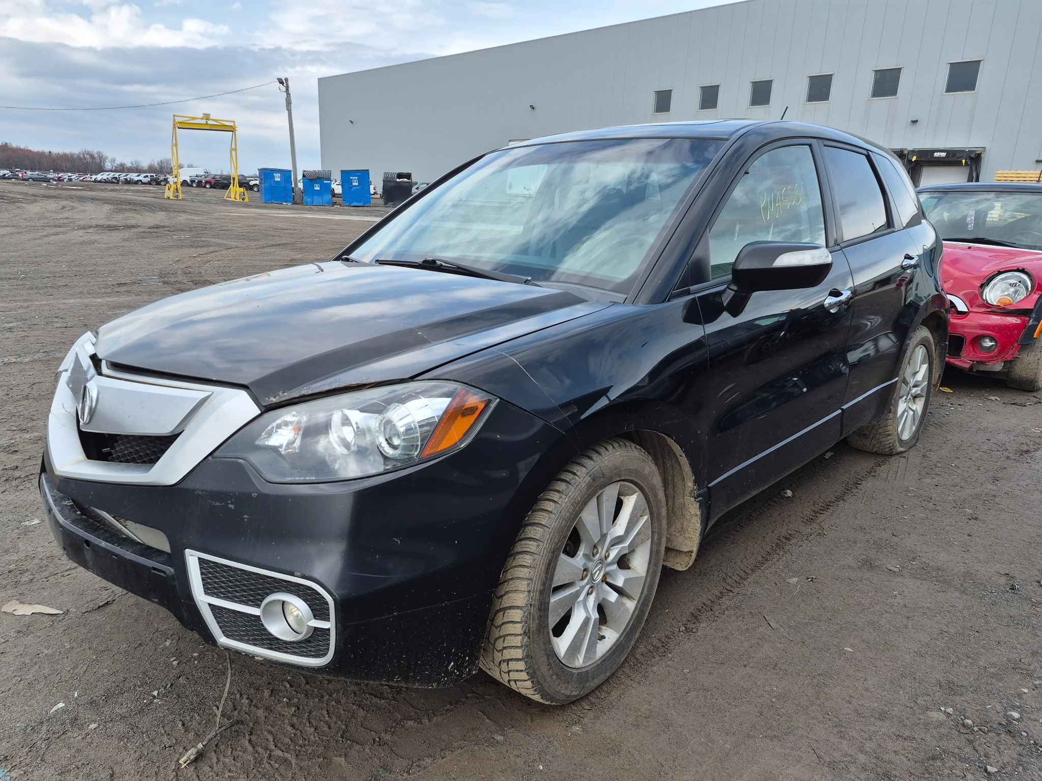 2010 Acura Rdx
