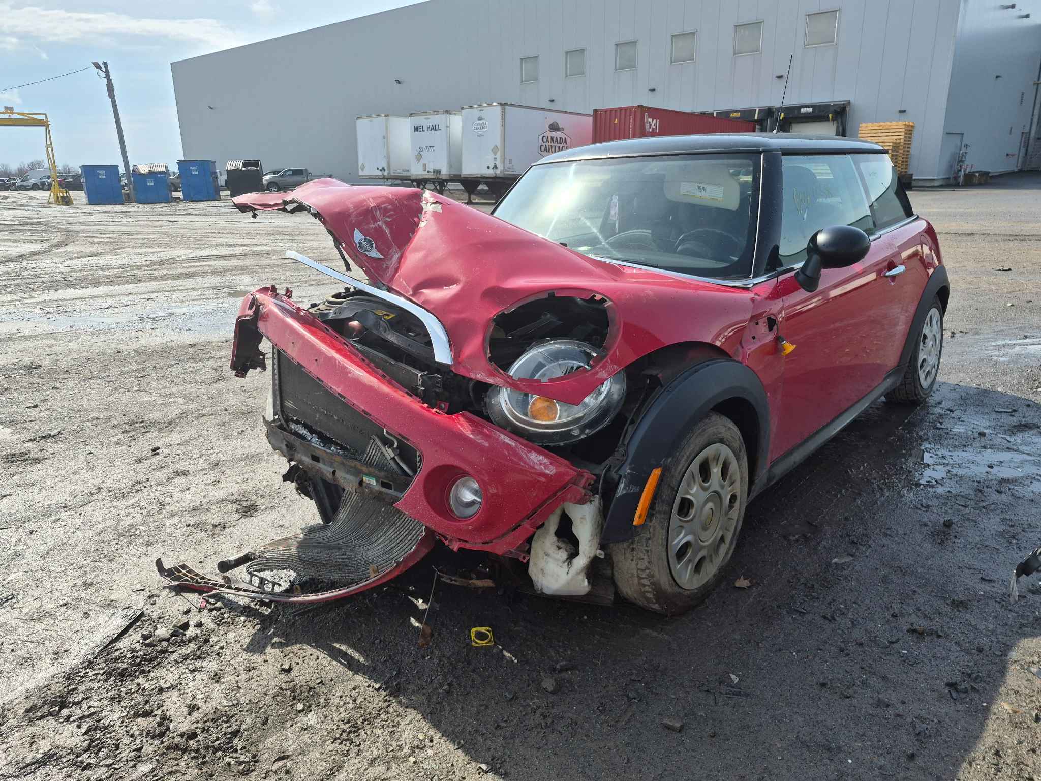 2012 Mini (Bmw) Mini Cooper
