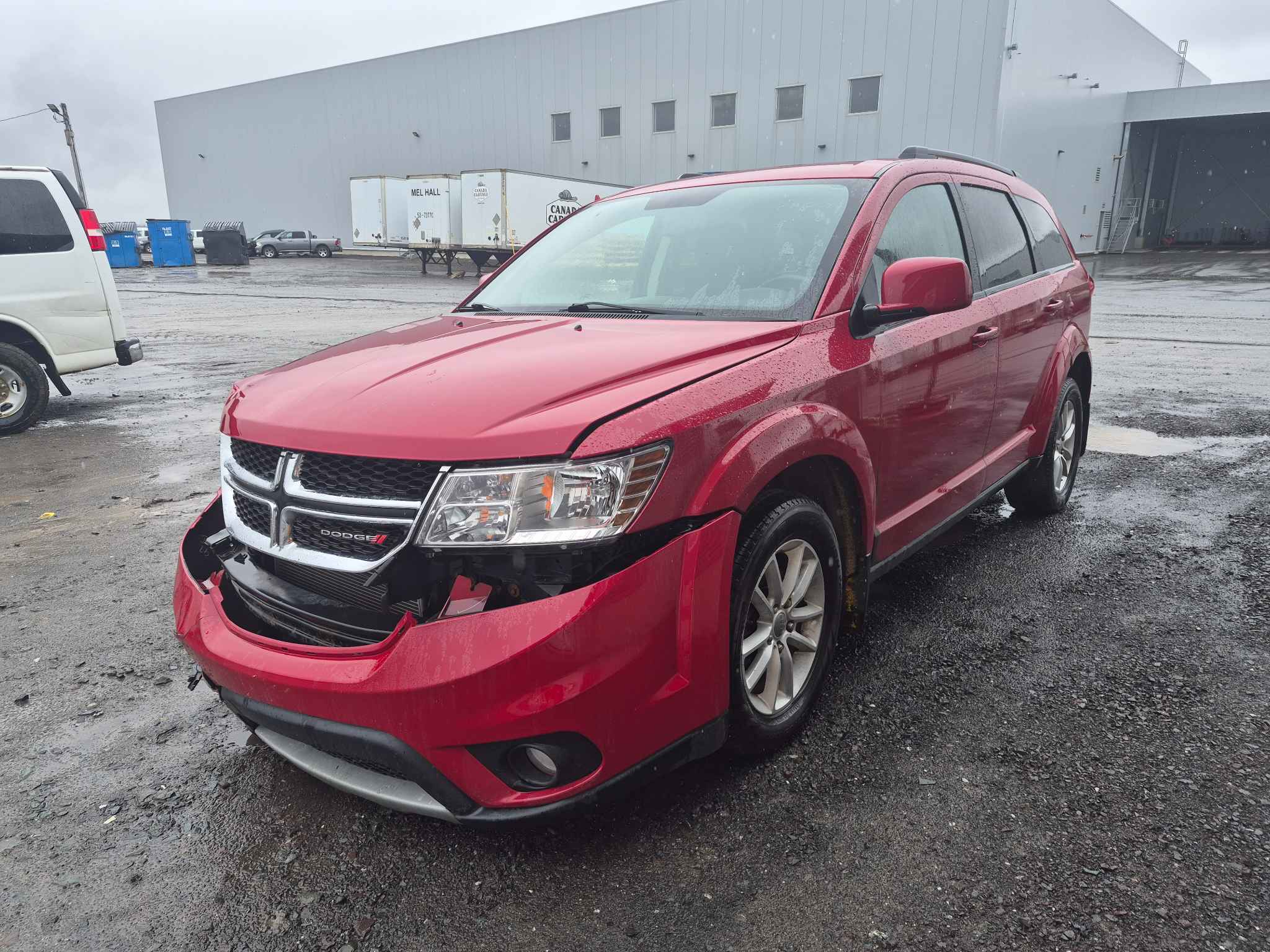 2013 Chrysler Journey