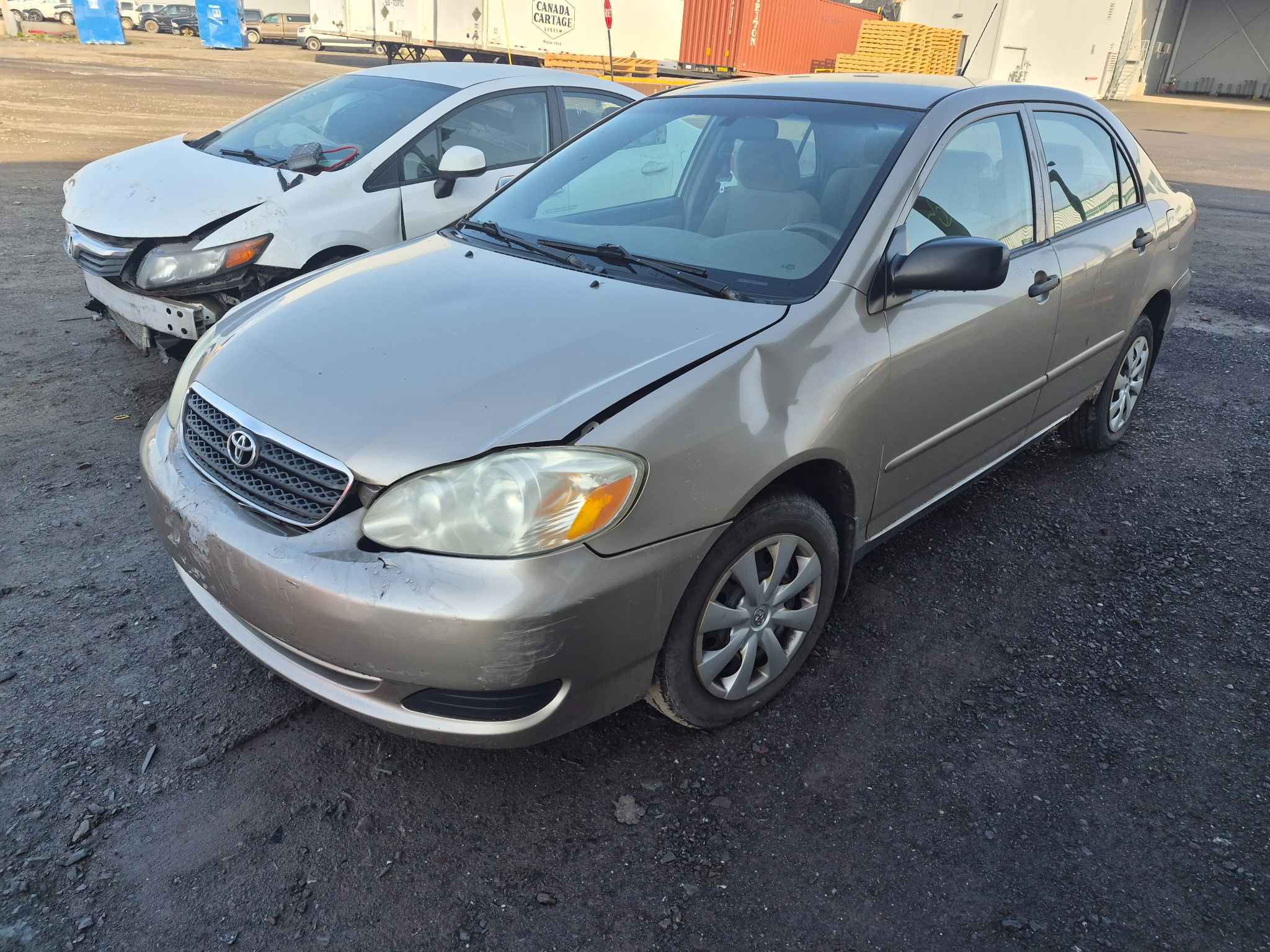 2006 Toyota Corolla