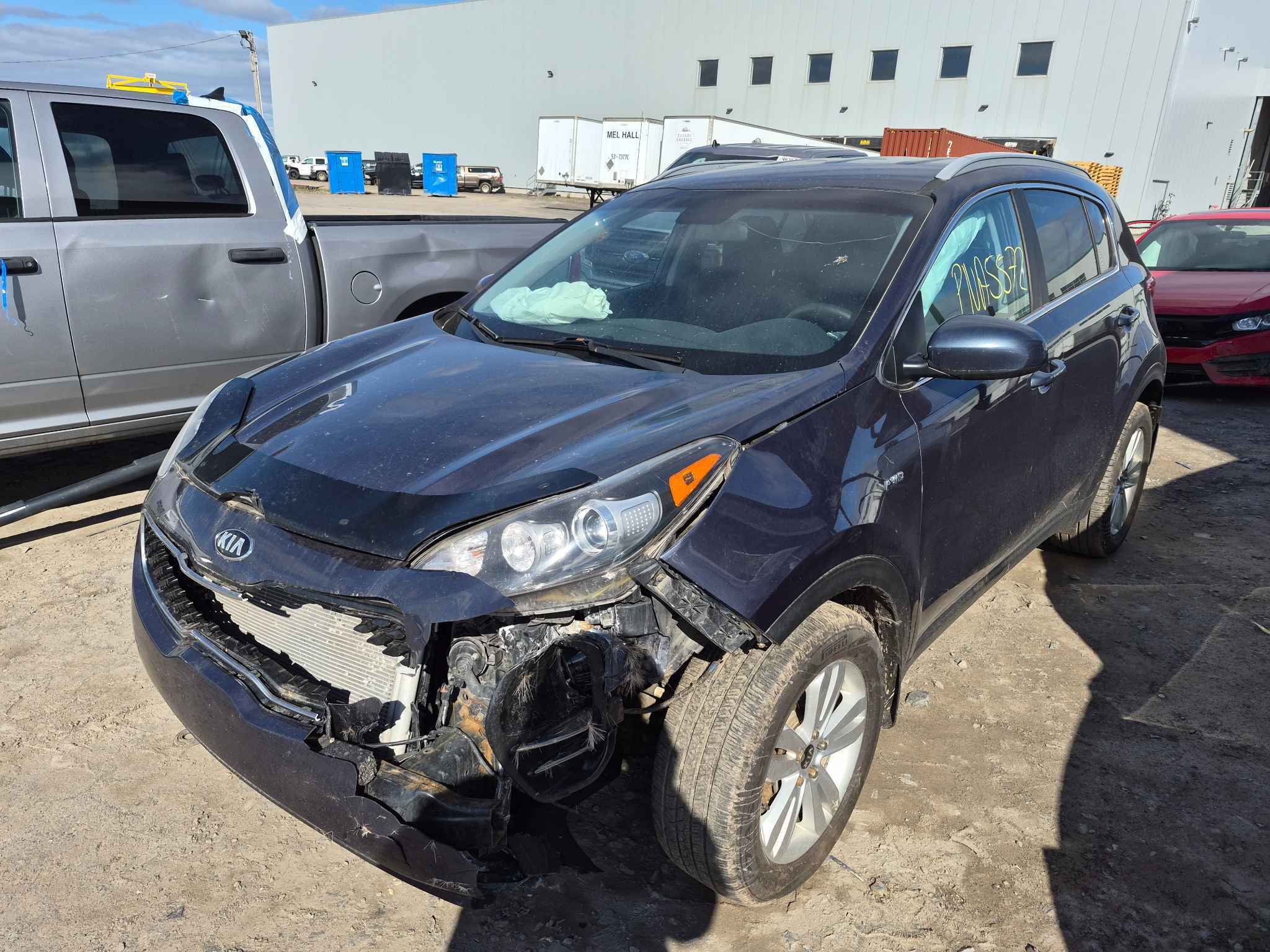 2018 Kia Sportage