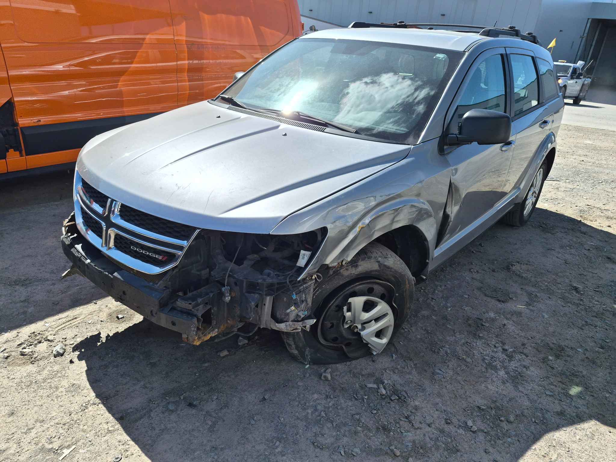 2015 Chrysler Journey