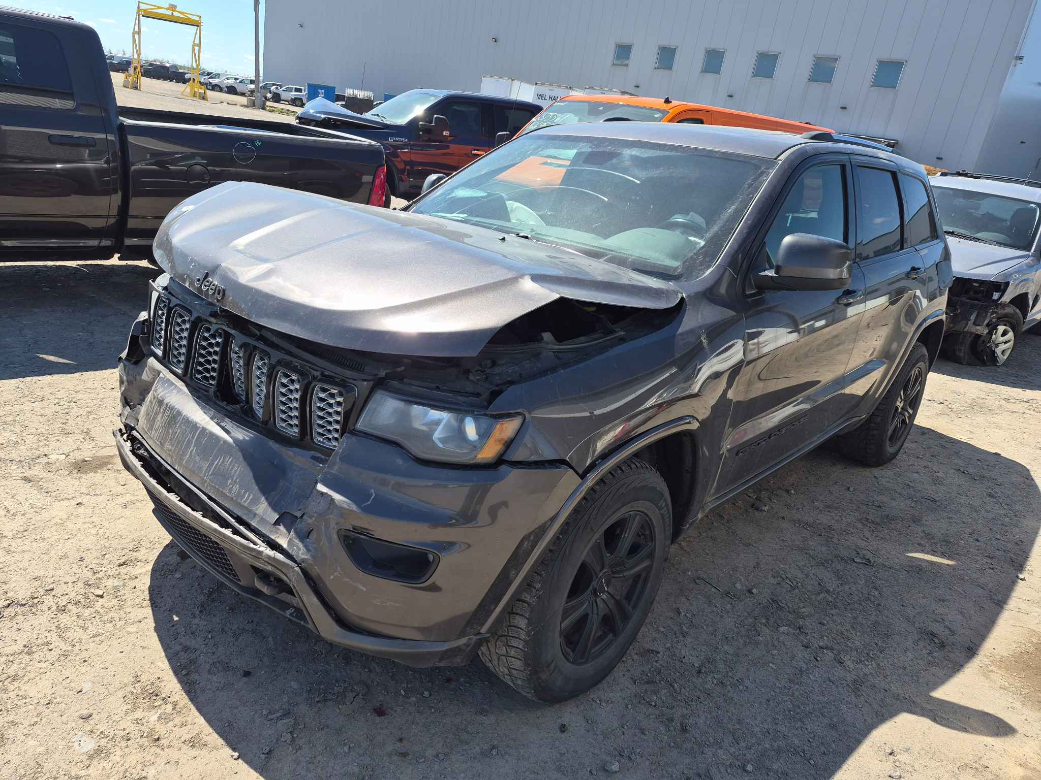 2018 Jeep Cherokee (All)