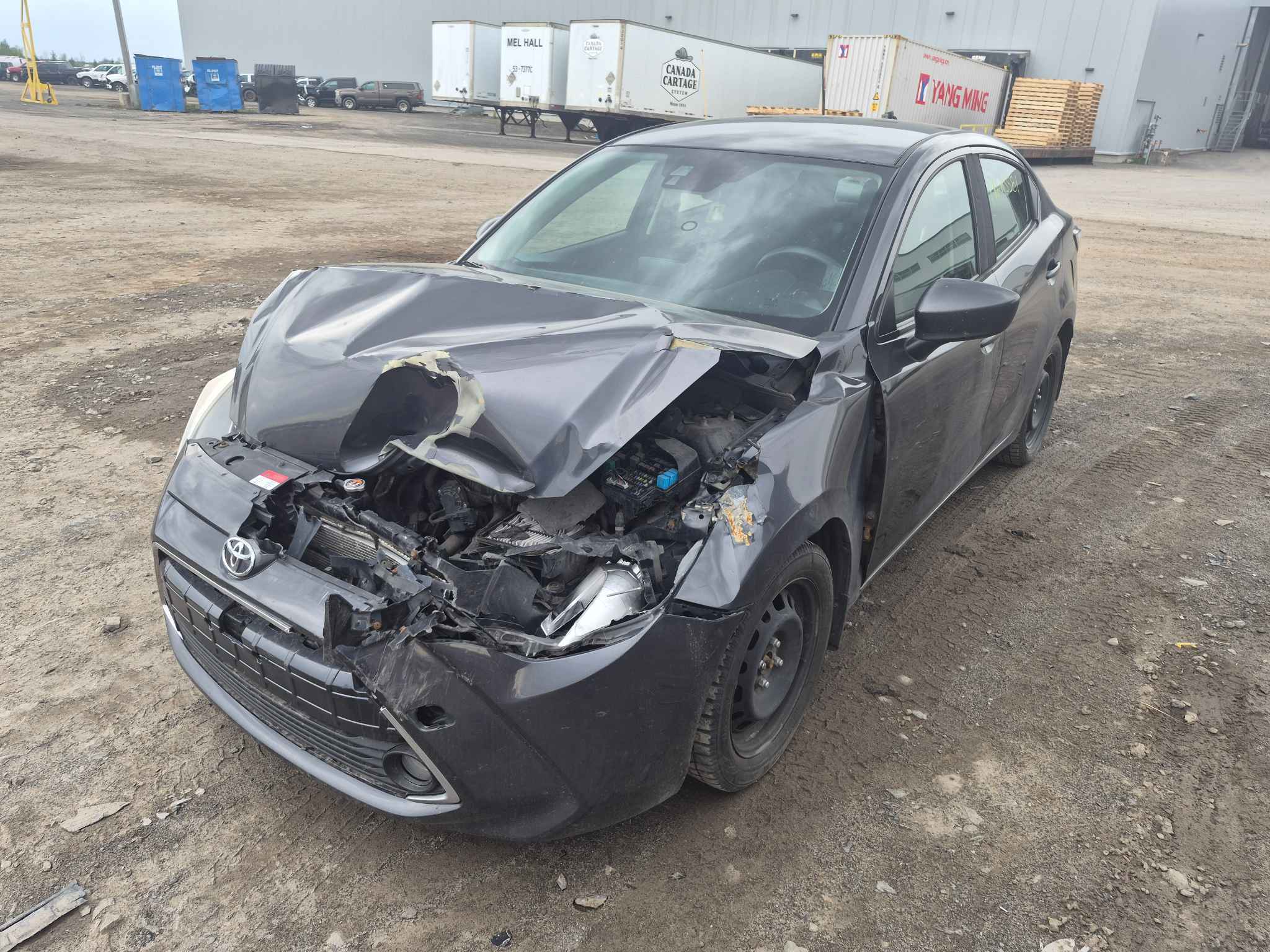 2017 Toyota Yaris
