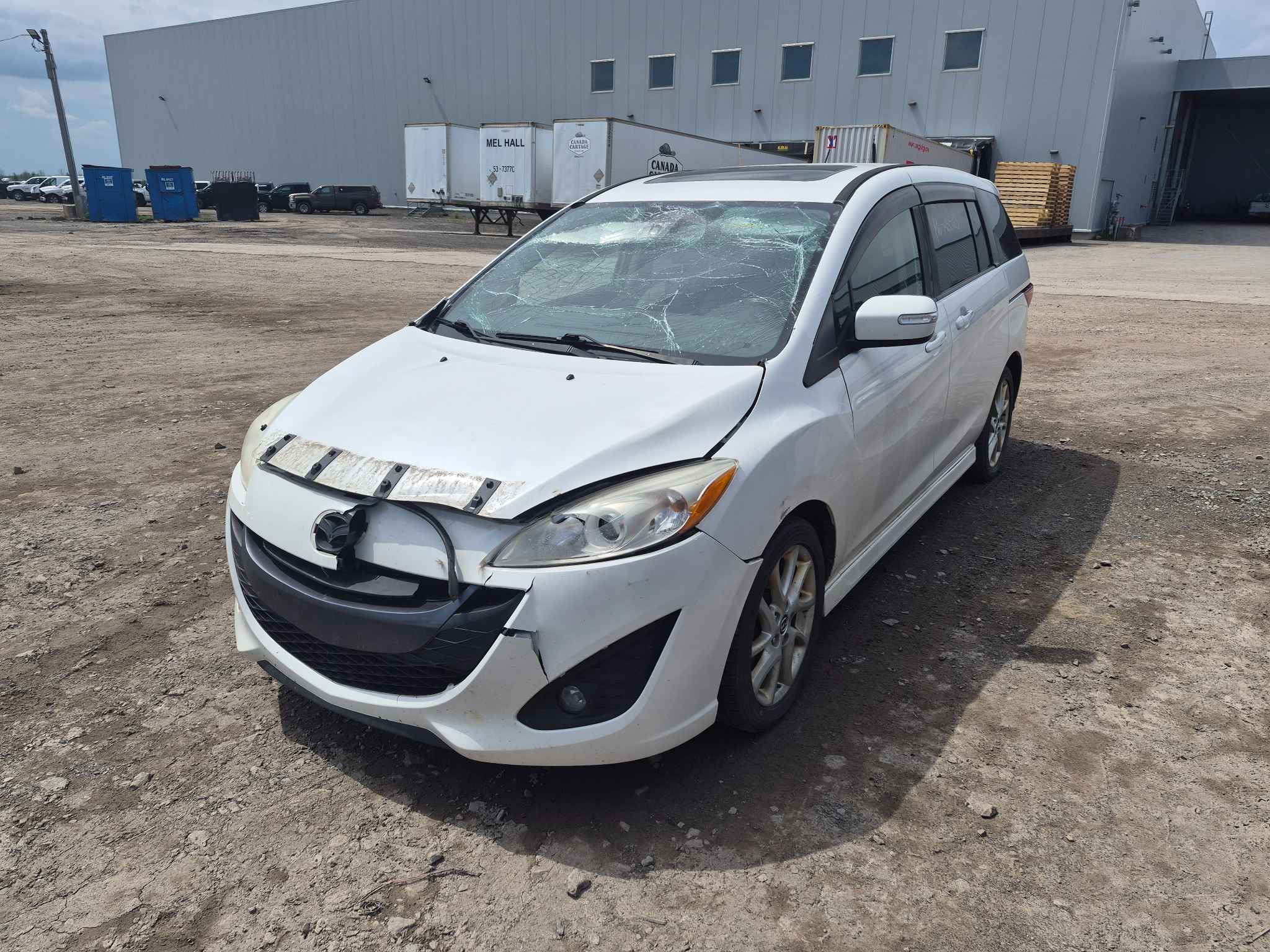 2017 Mazda Mazda5