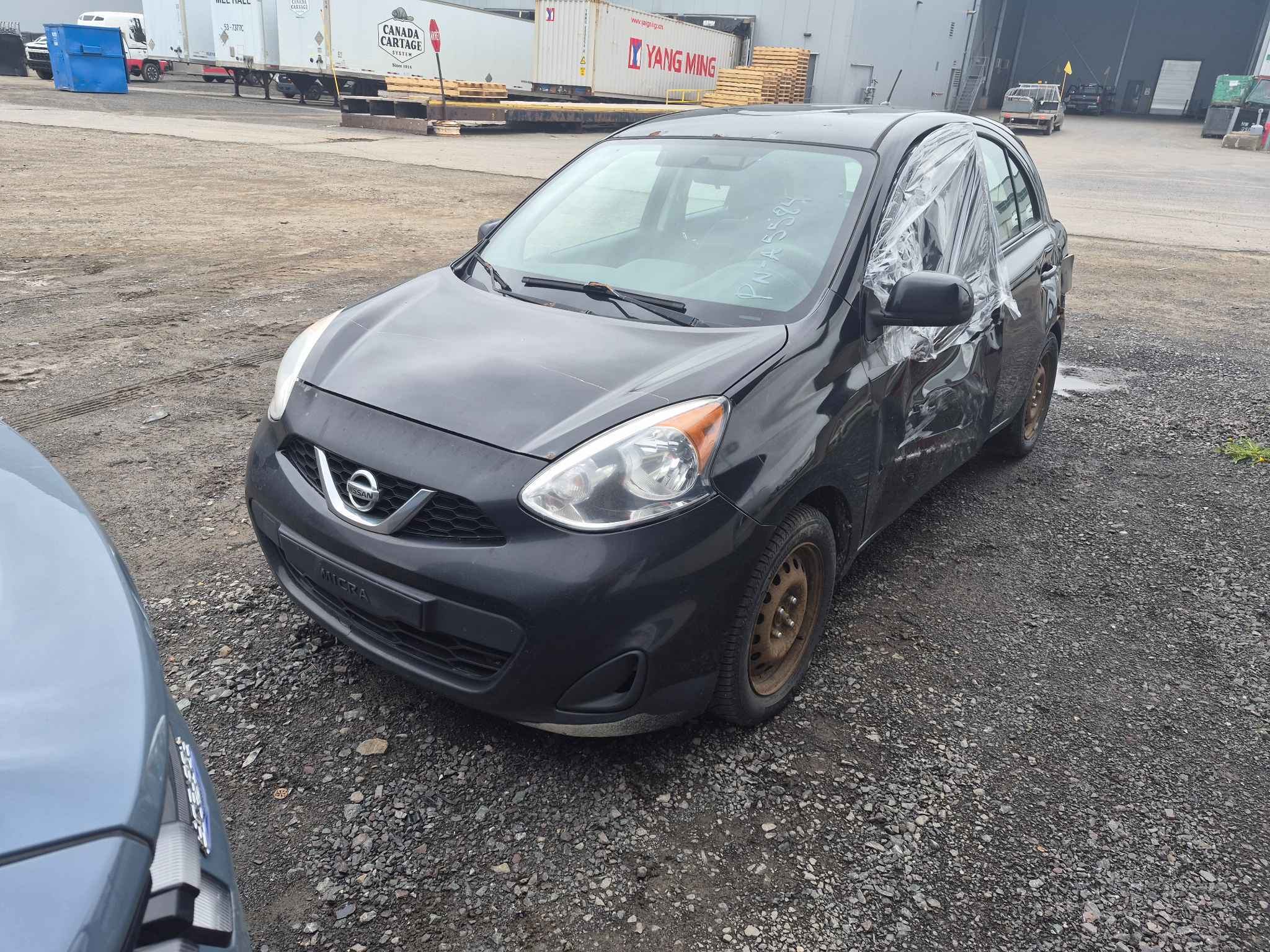 2015 Nissan Micra