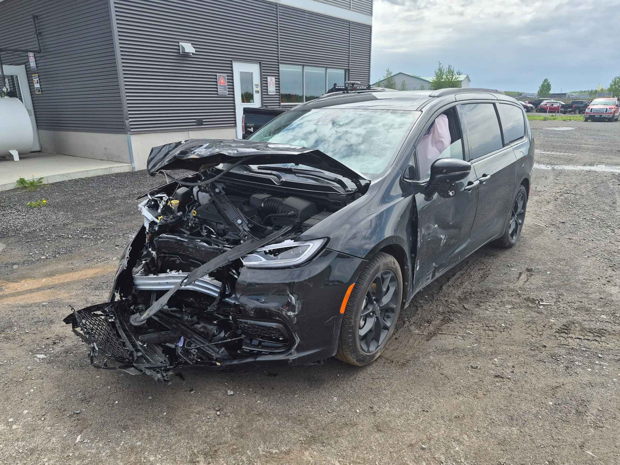 2026 Chrysler Pacifica