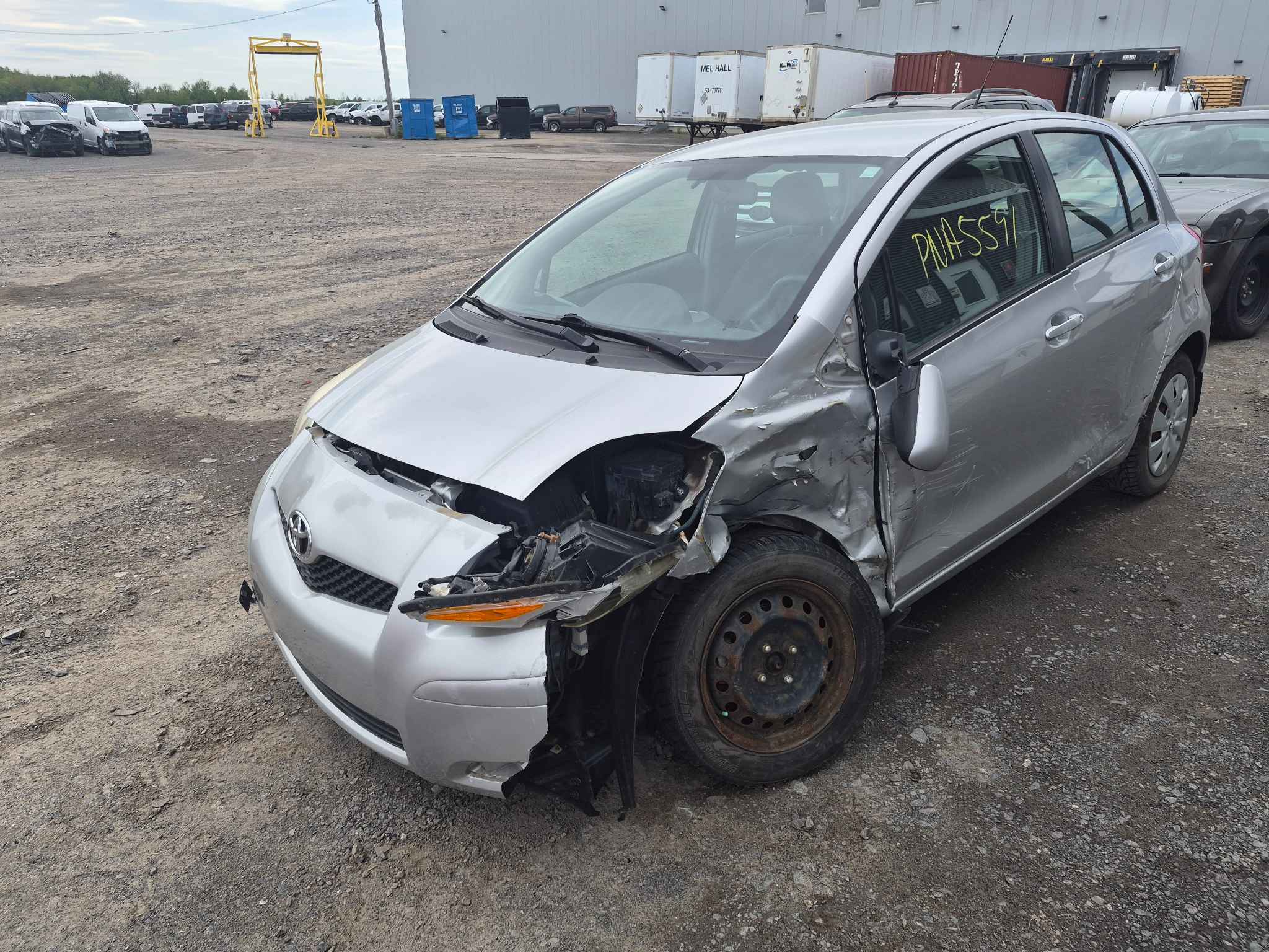 2011 Toyota Yaris