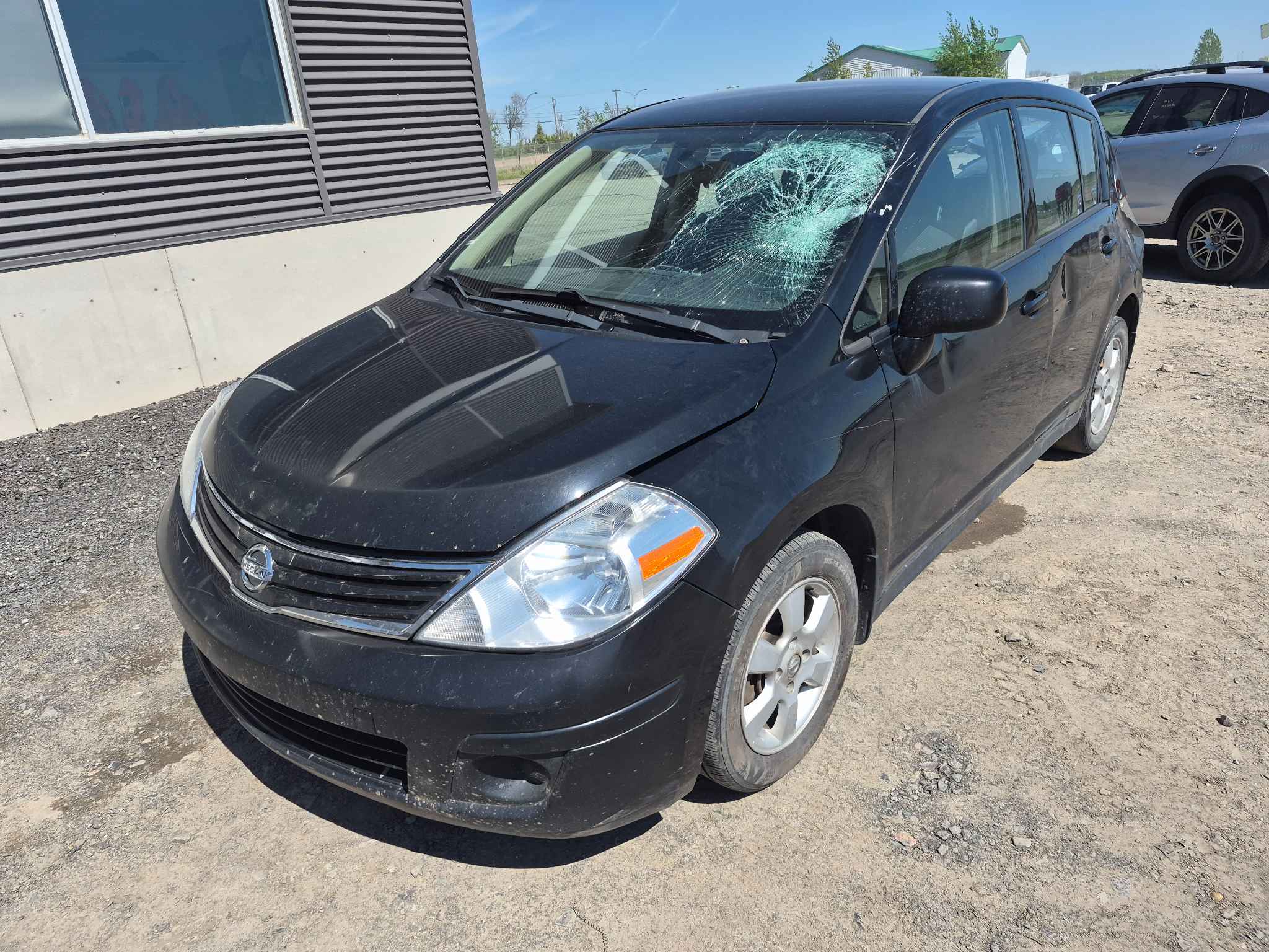 2011 Nissan Versa