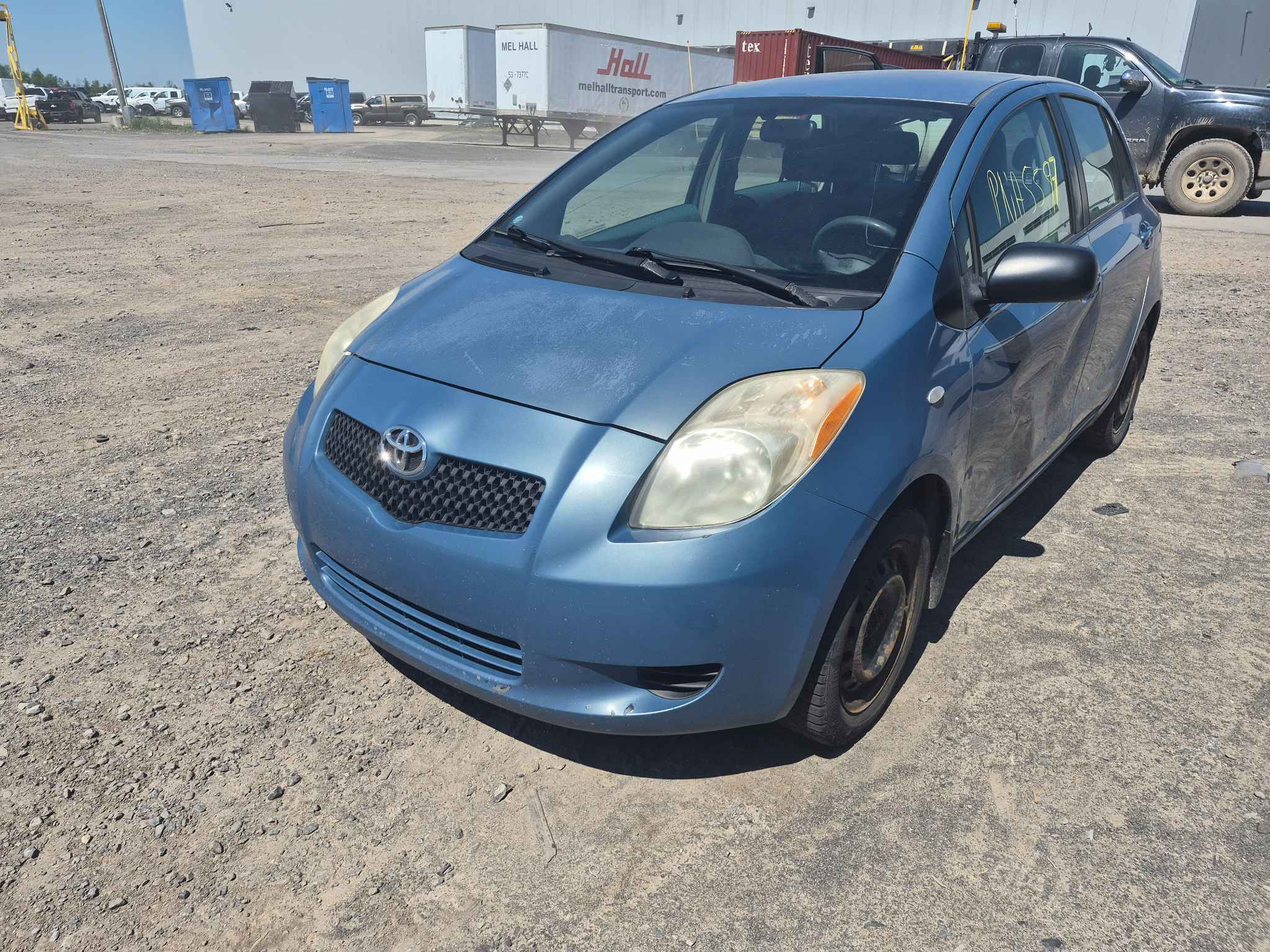 2007 Toyota Yaris