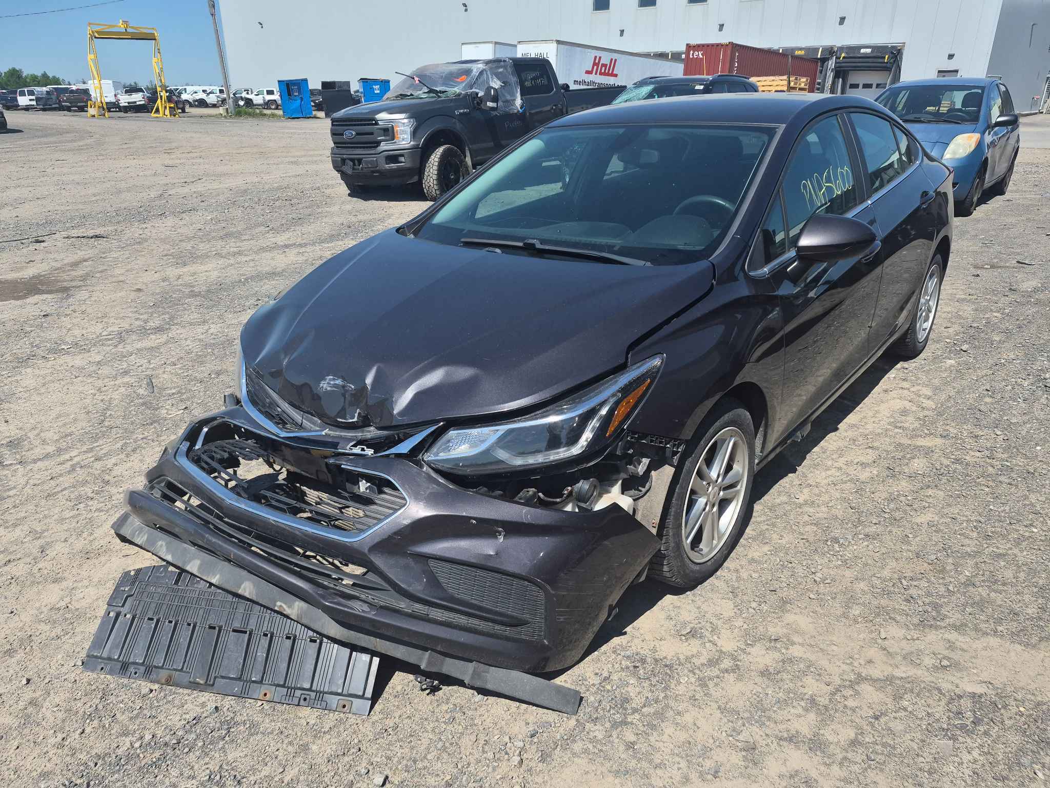 2016 GM Cruze