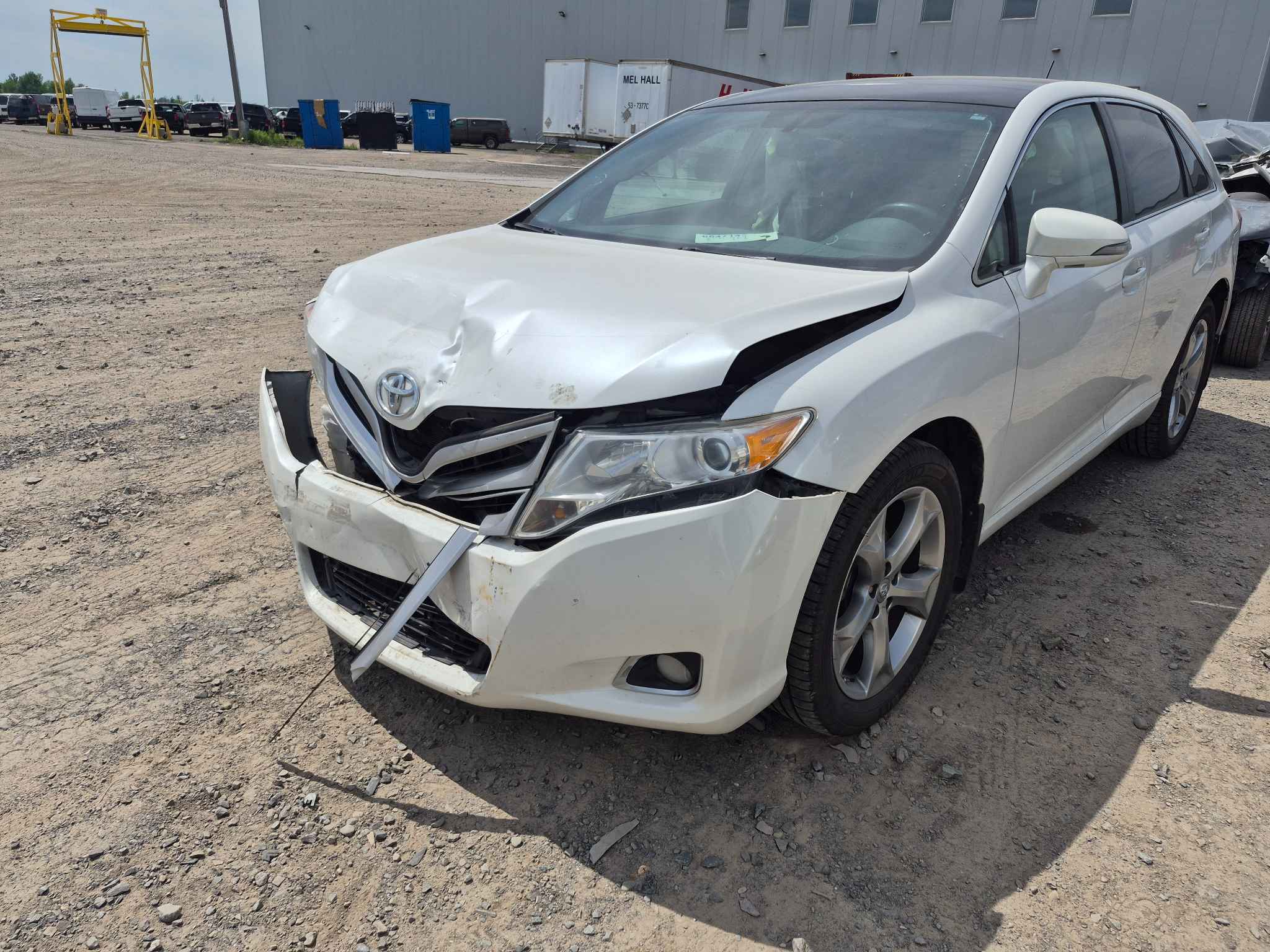 2016 Toyota Venza