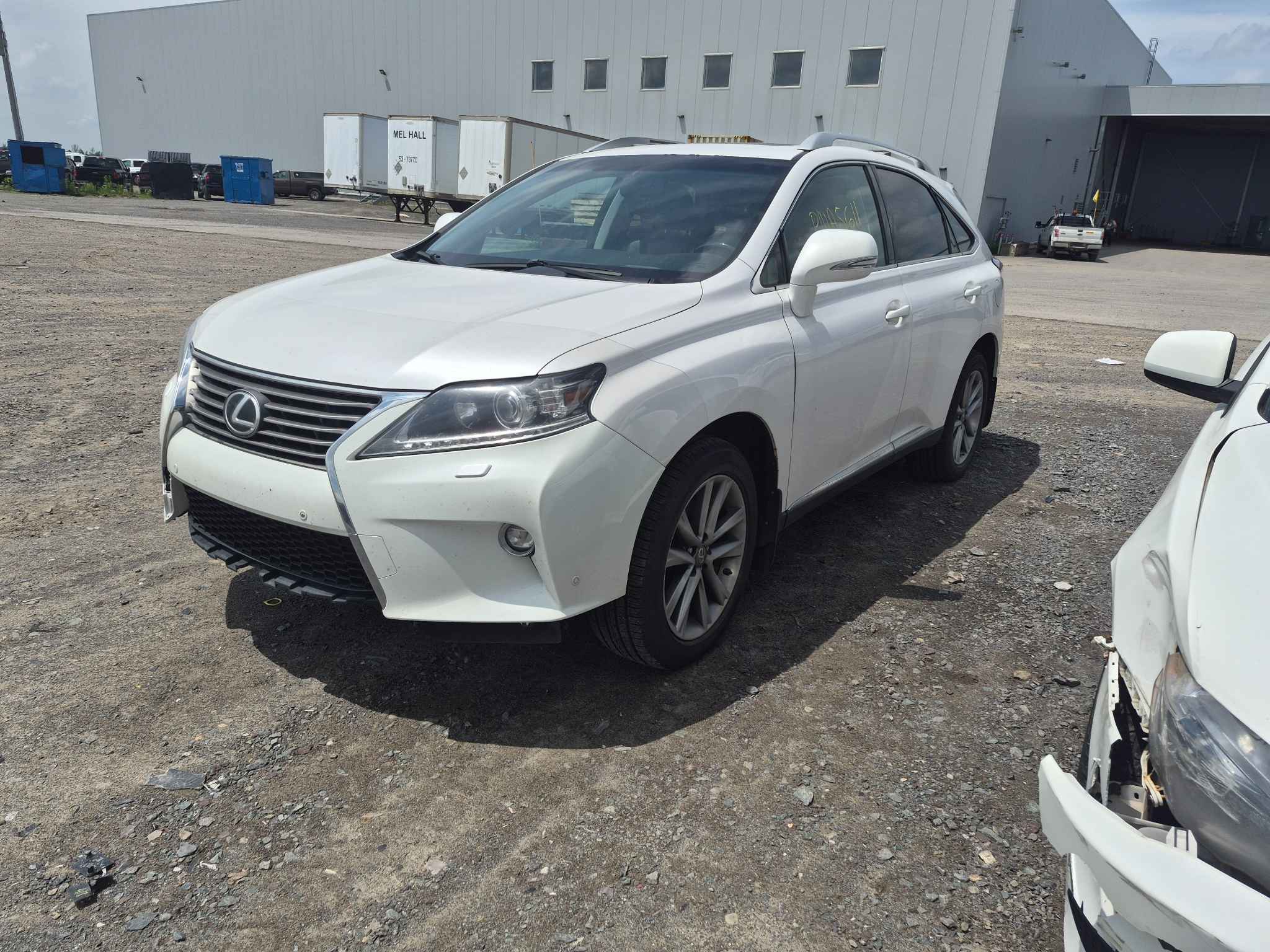 2015 Lexus Lexus Rx