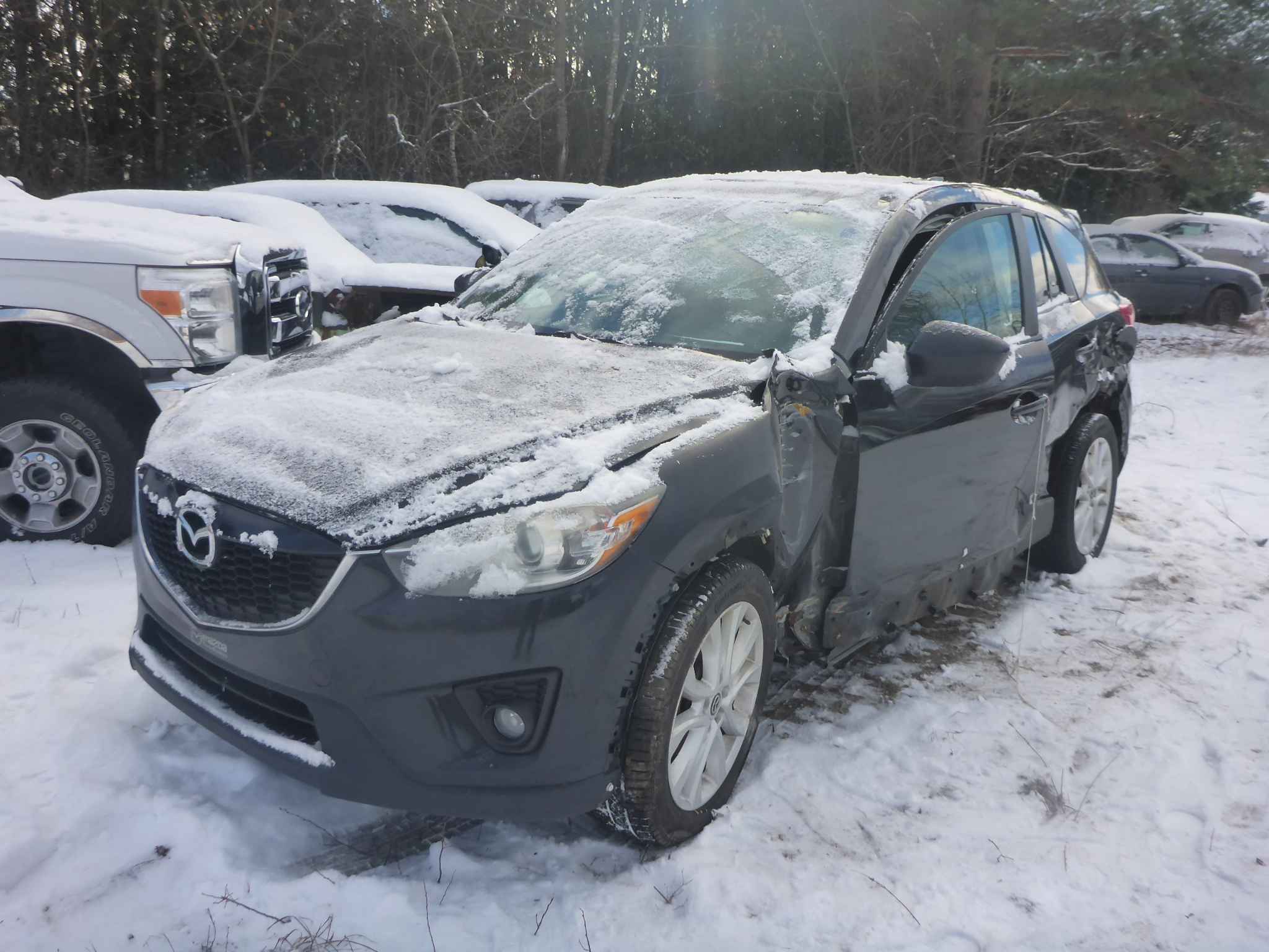 2013 Mazda CX-5