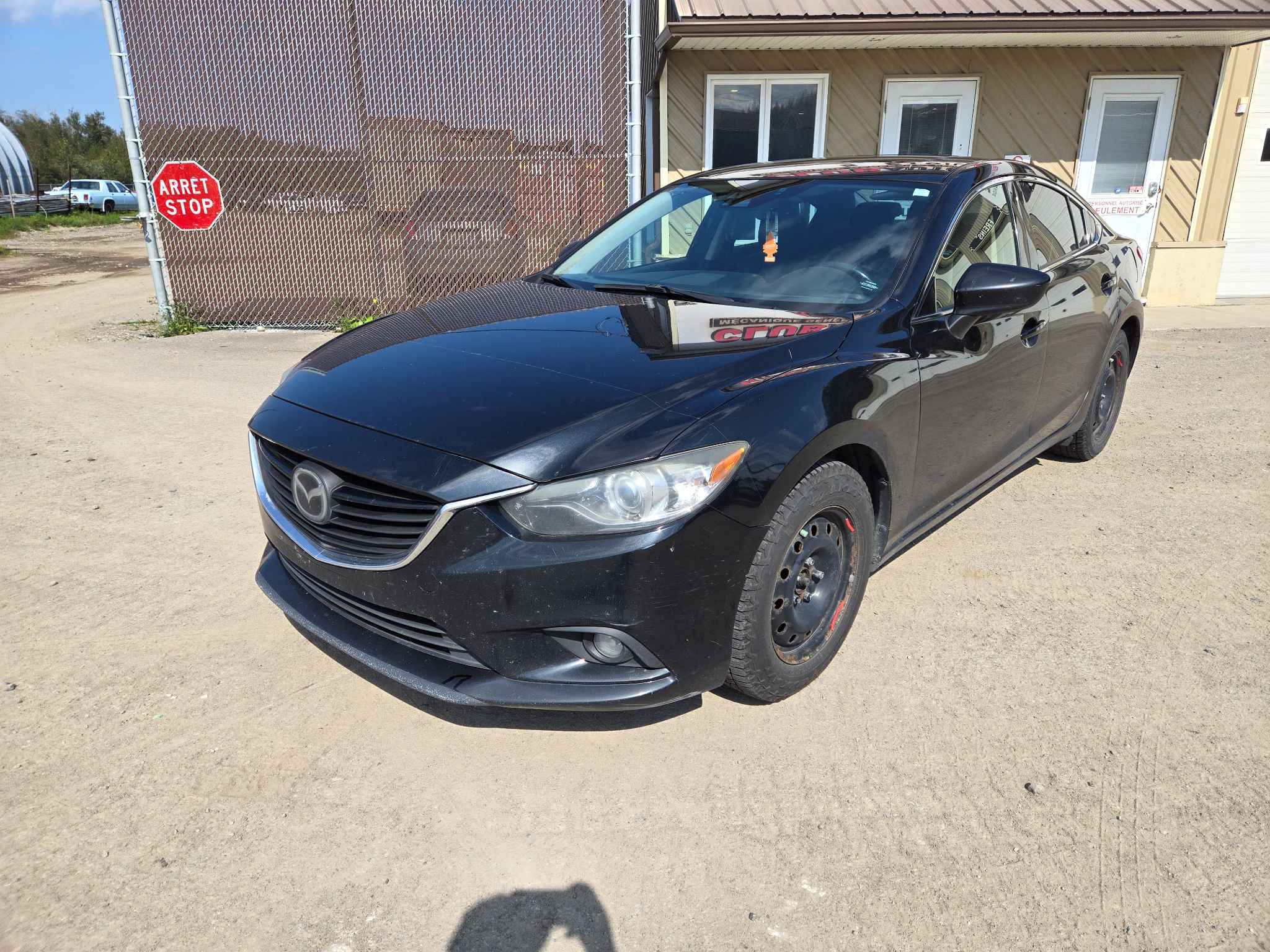 2015 Mazda Mazda6