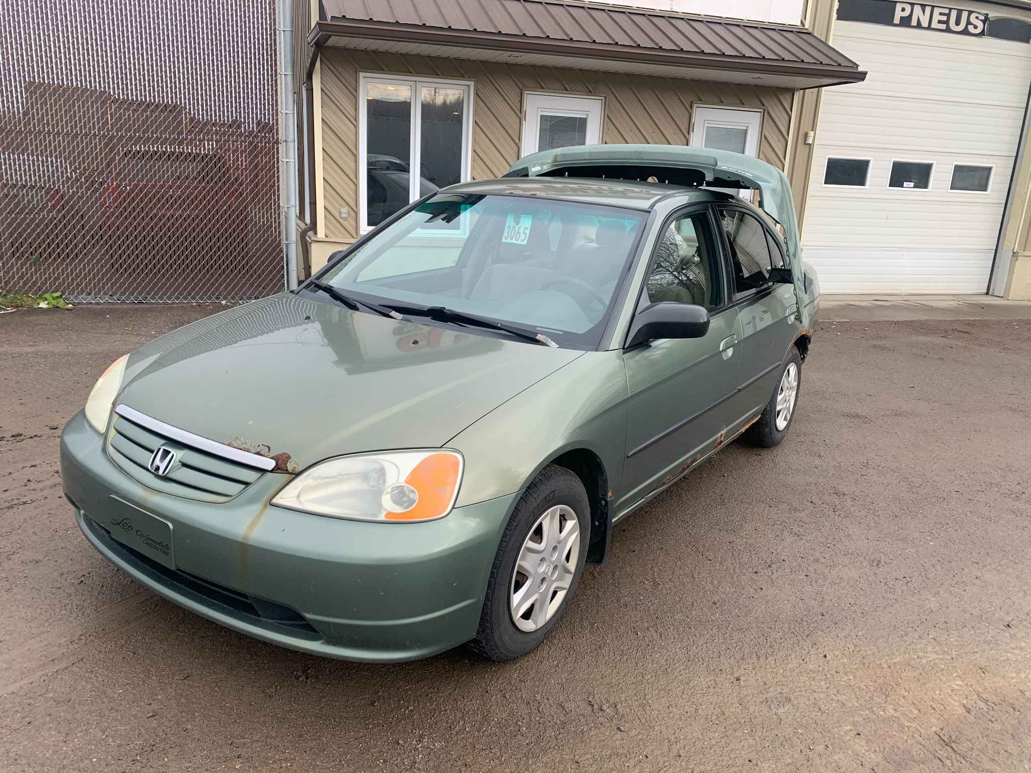 2003 Honda Civic