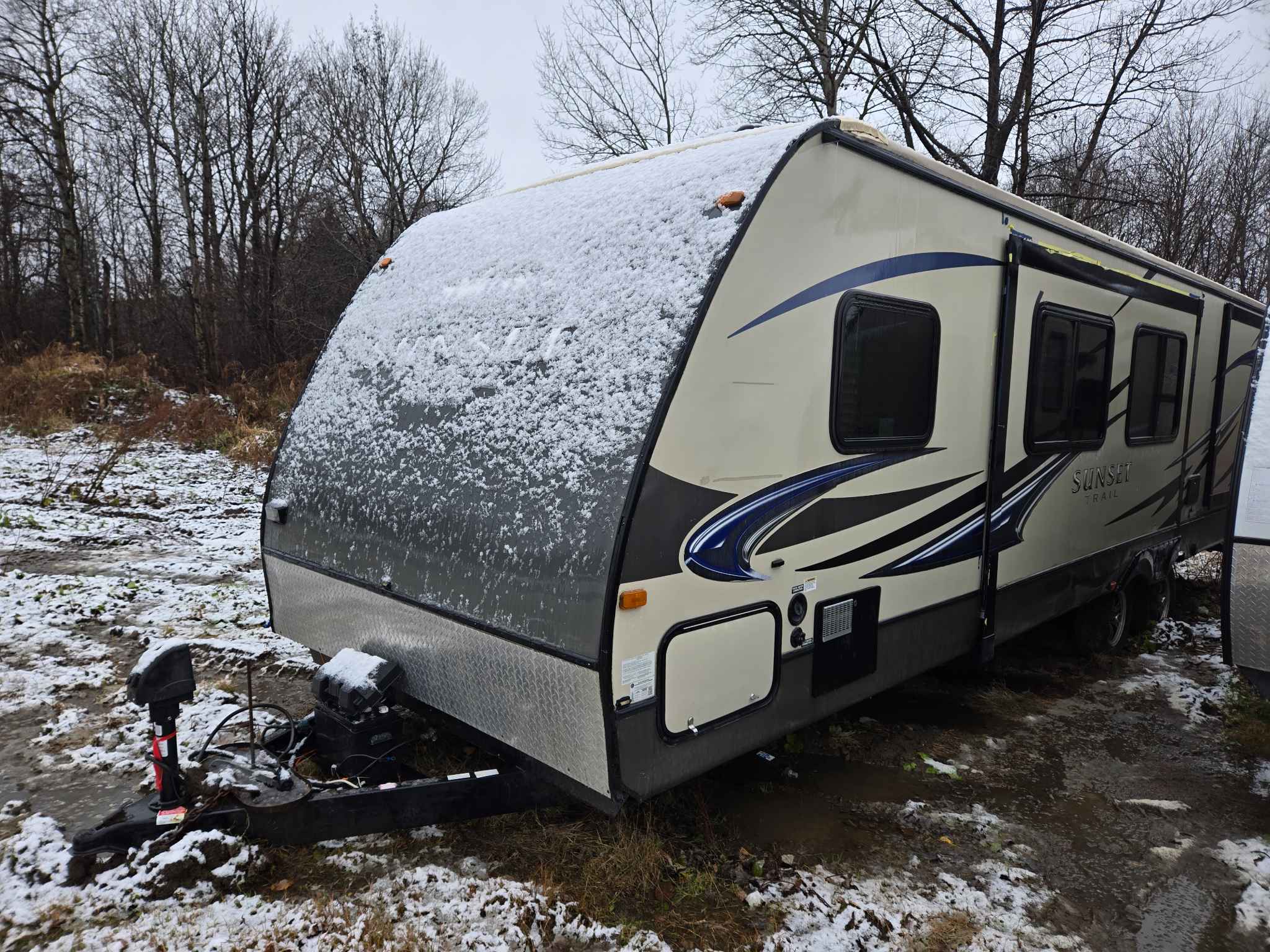 2014 Caravan/Mt.Home Travel Trailer