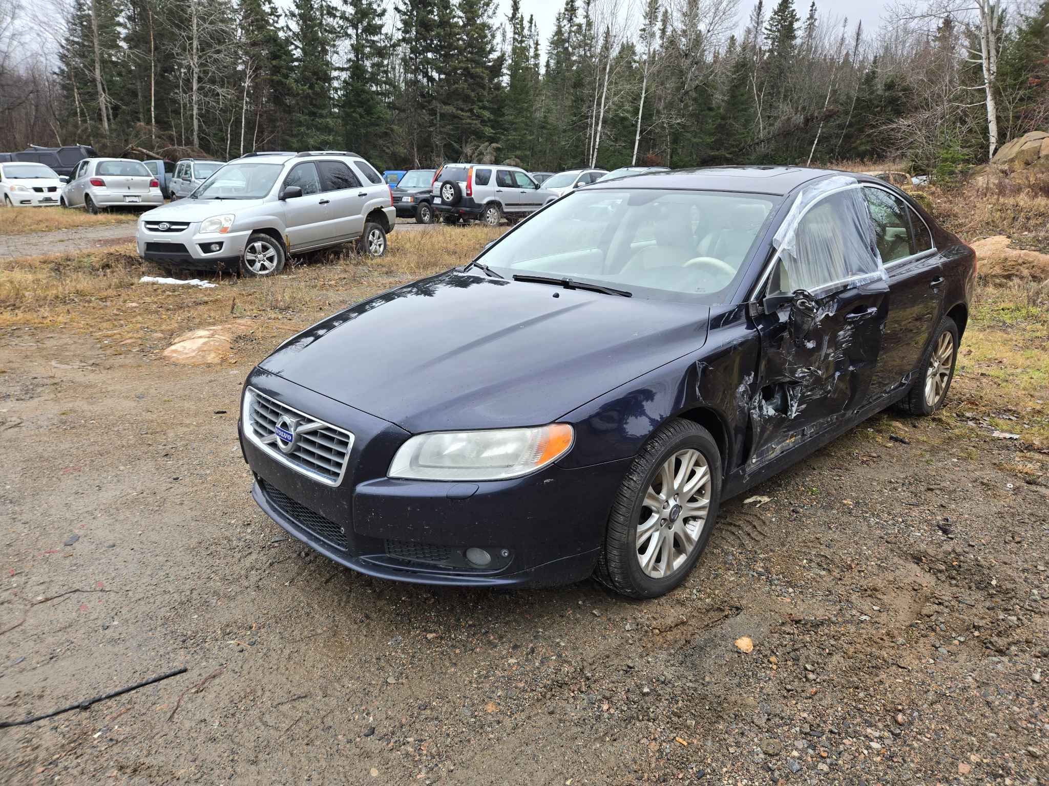 2010 Volvo 80 Series