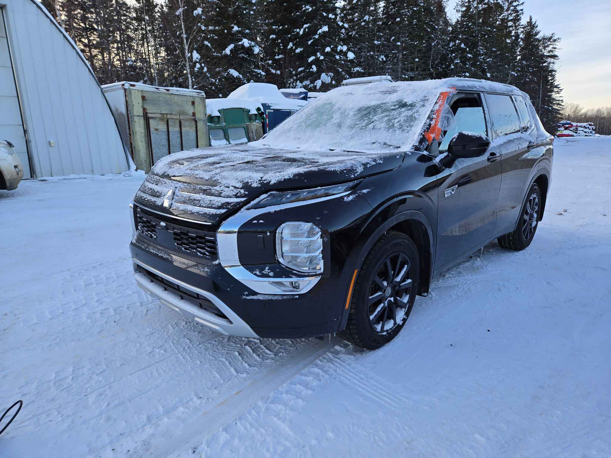 2023 Mitsubishi Outlander