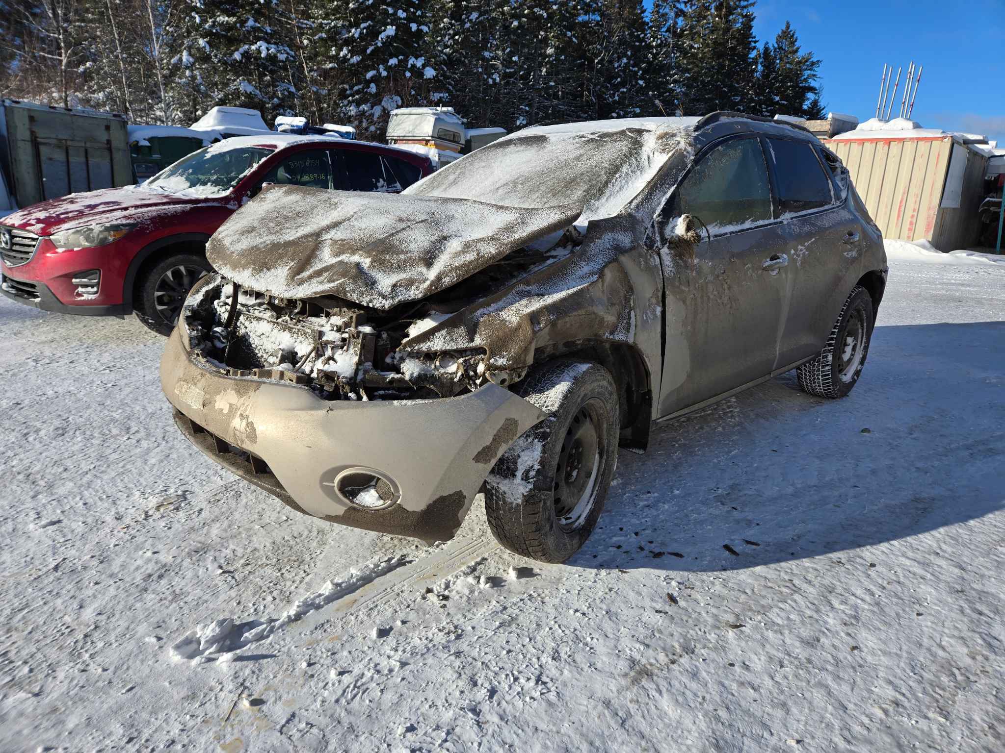 2009 Nissan Murano