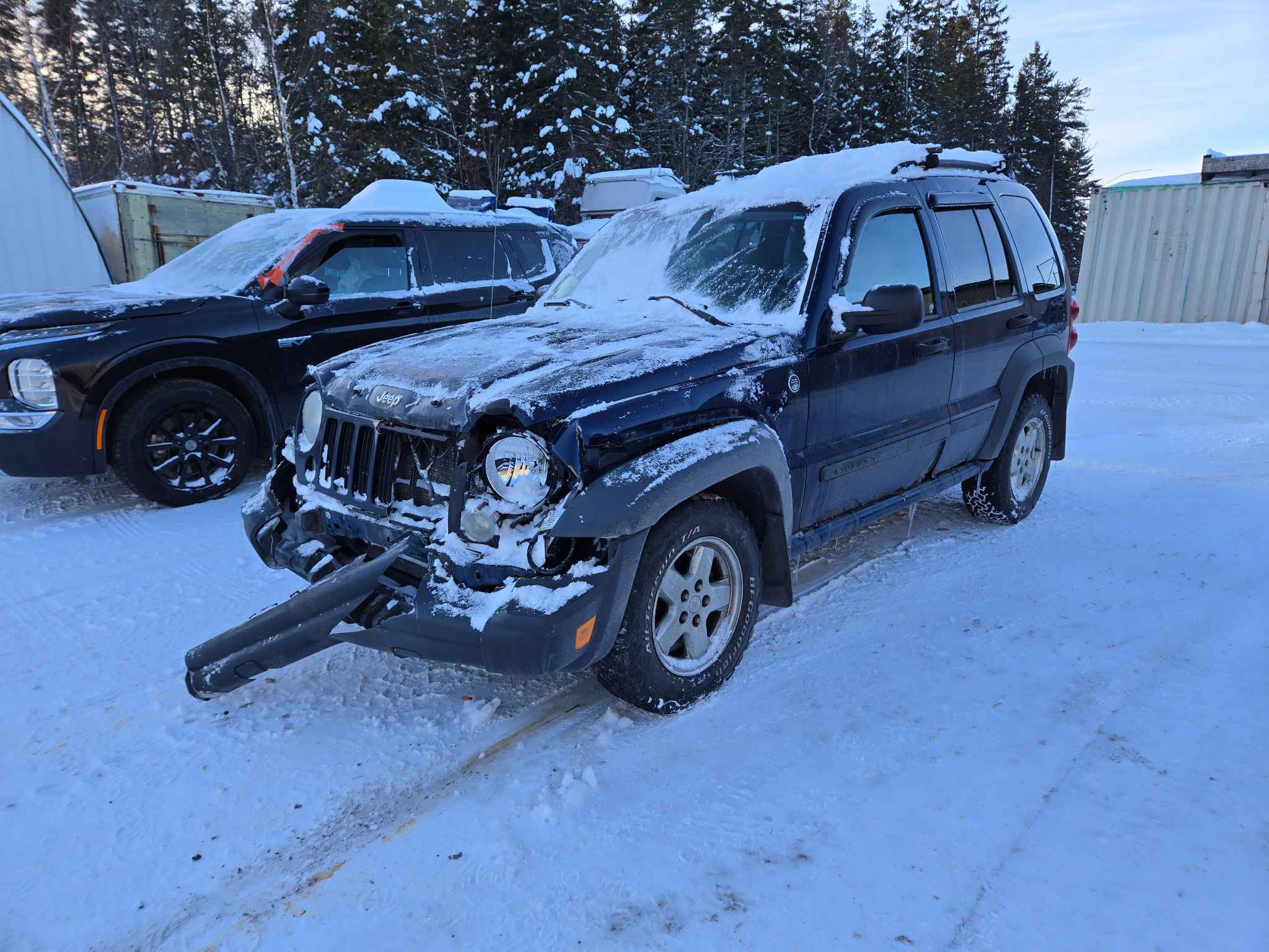 2006 Jeep Liberty