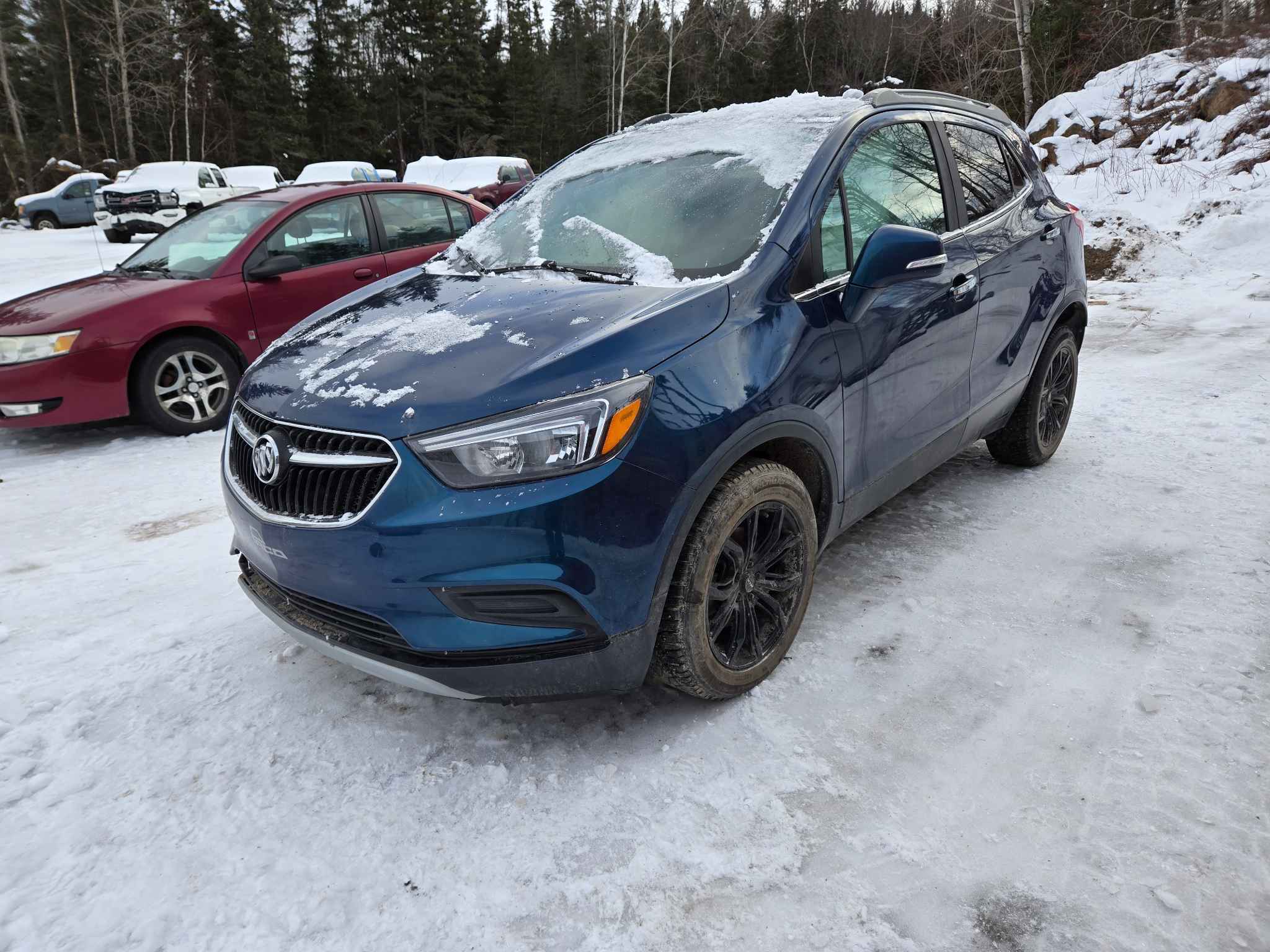 2019 GM Encore (Buick)