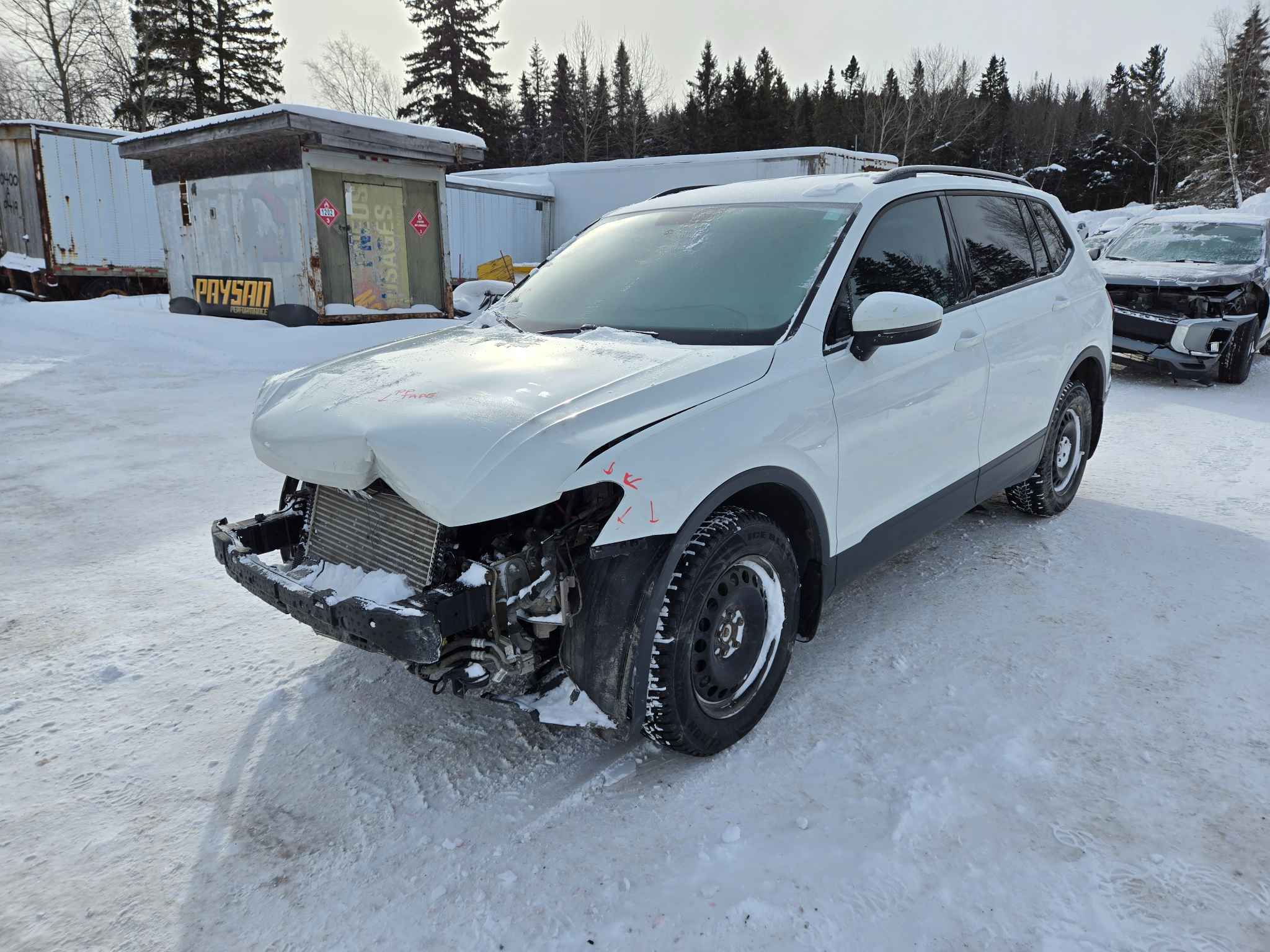 2020 Volkswagen Tiguan