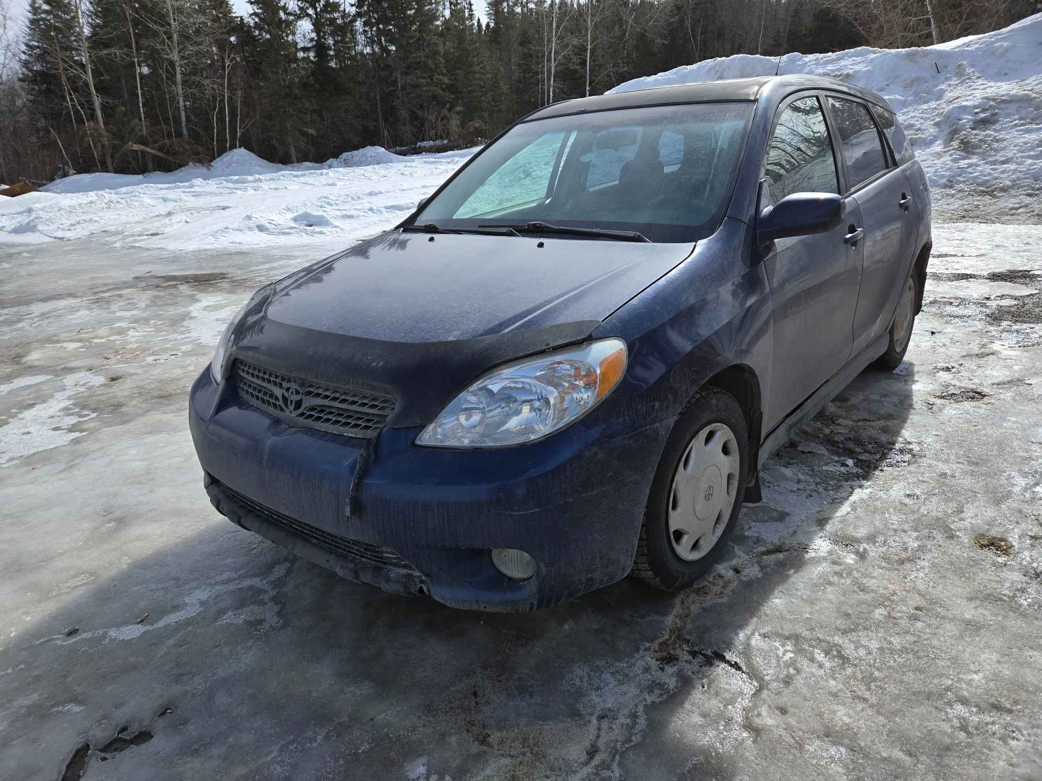 2005 Toyota Matrix