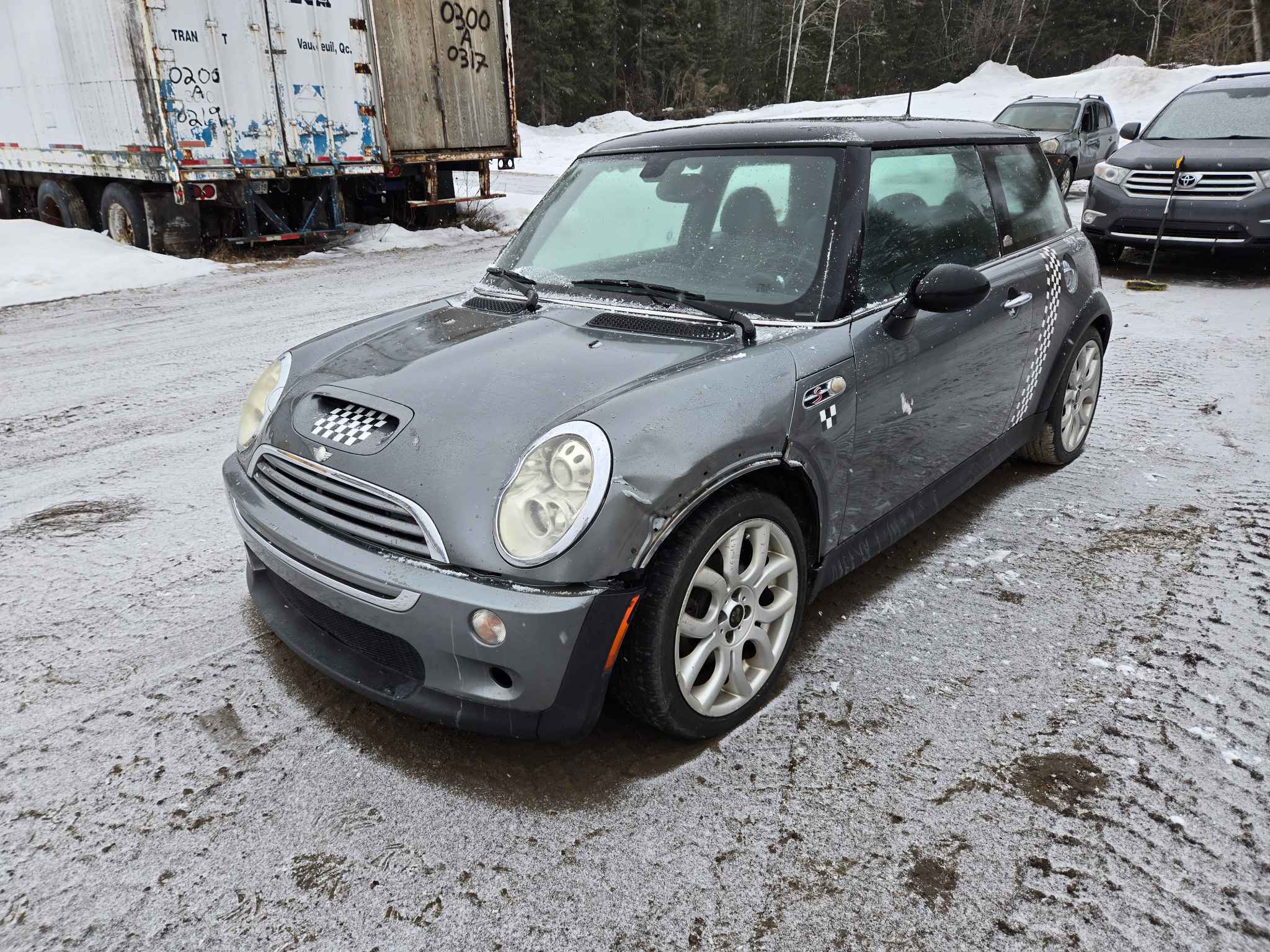 2006 Mini (Bmw) Mini Cooper