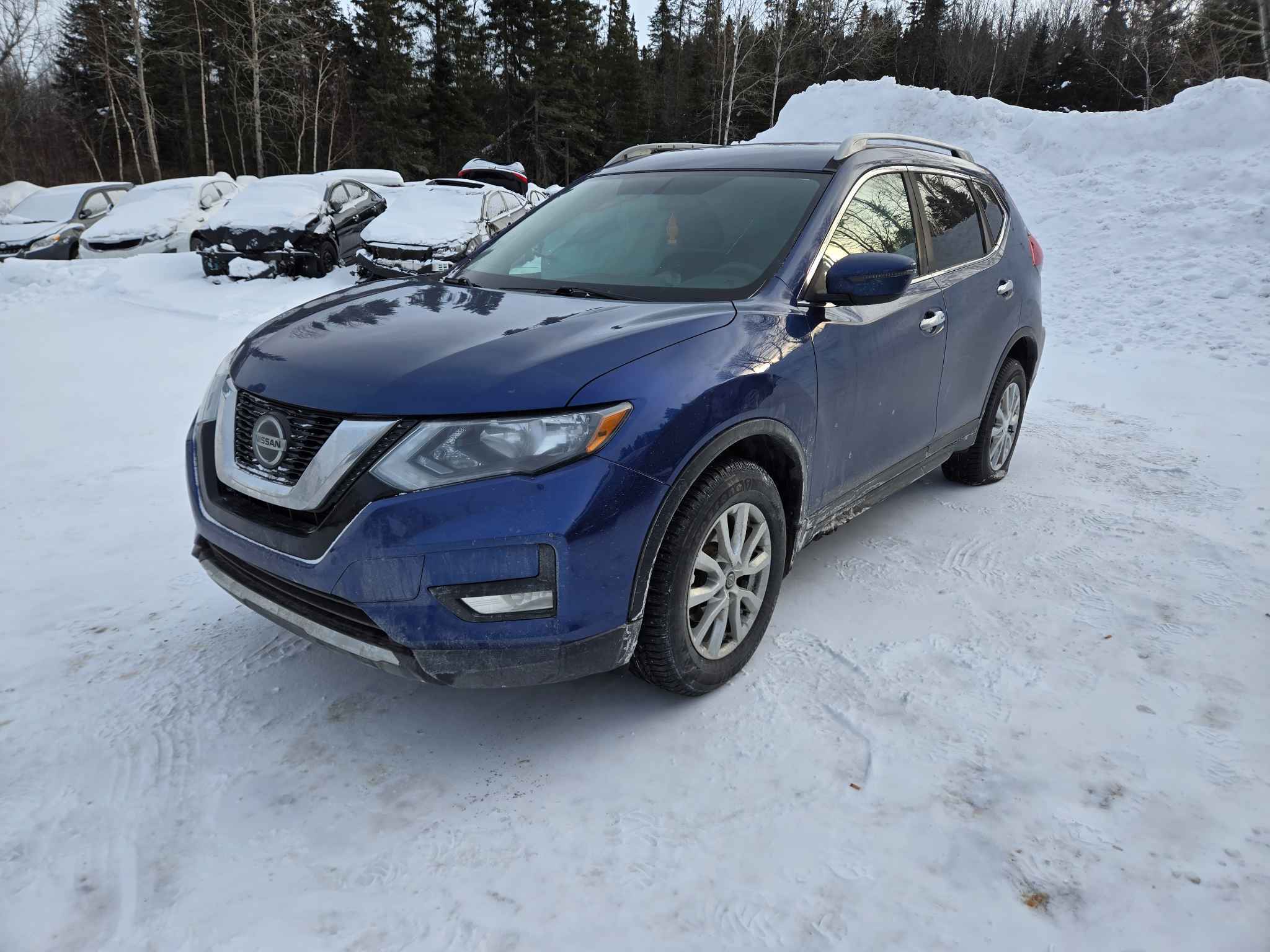 2018 Nissan Rogue