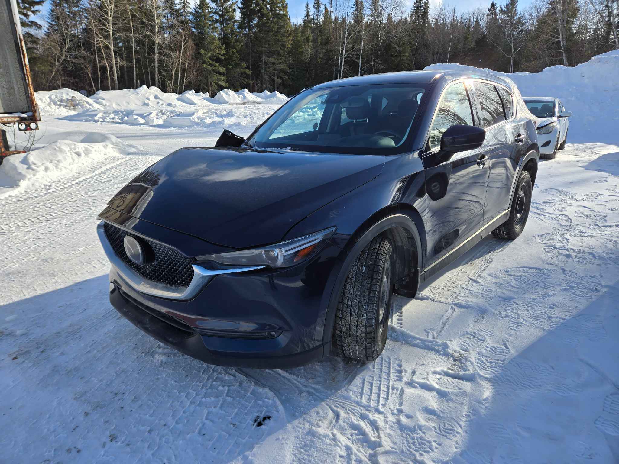 2019 Mazda Cx-5