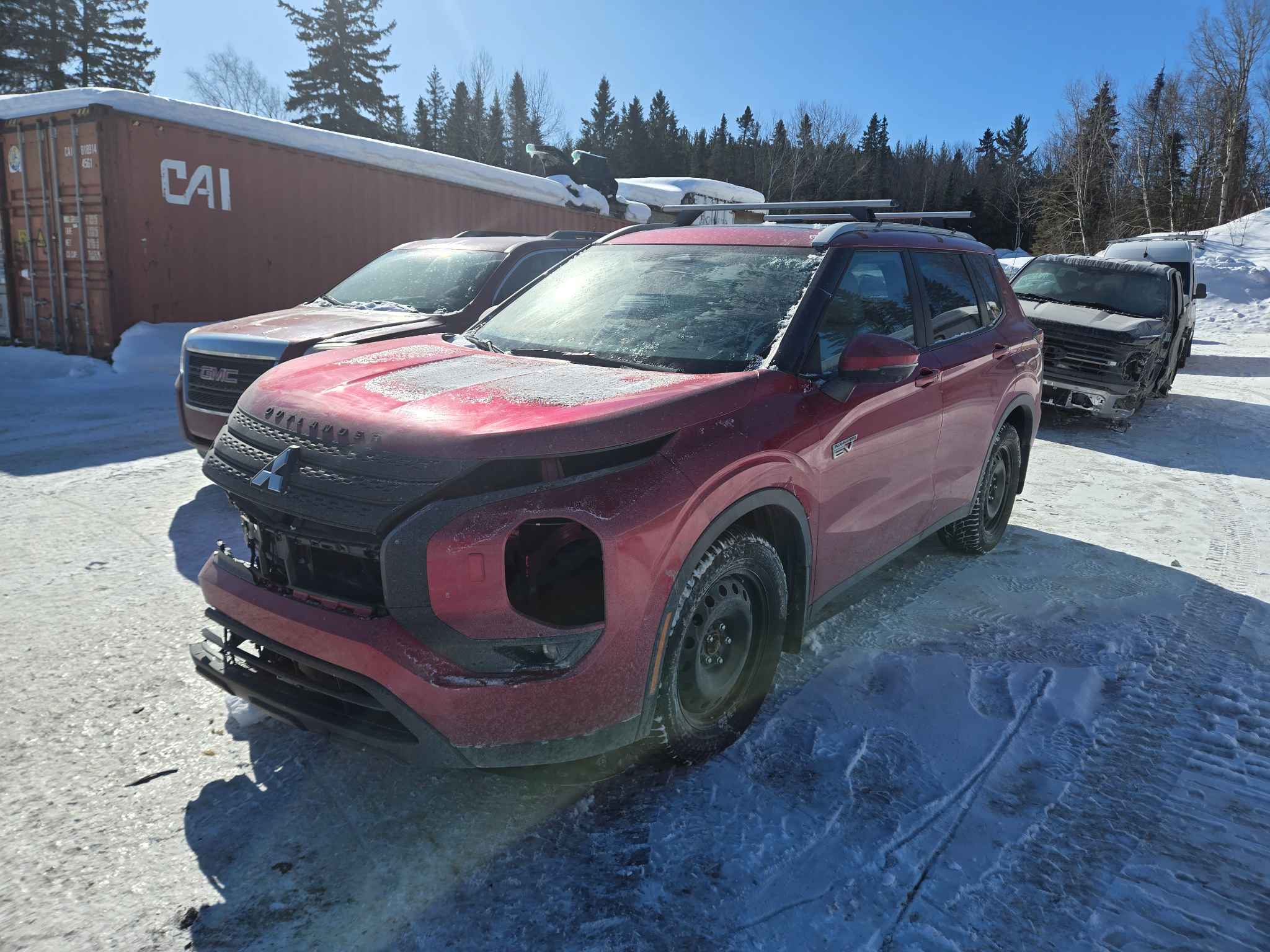 2023 Mitsubishi Outlander