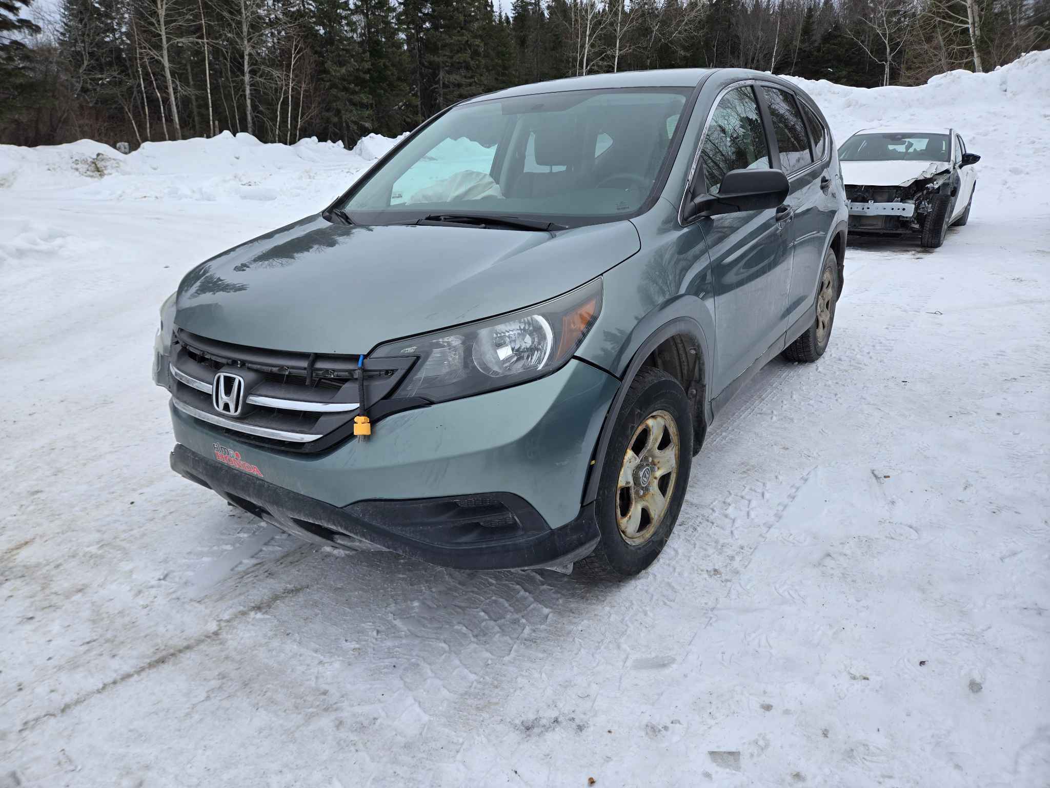 2013 Honda Cr-V