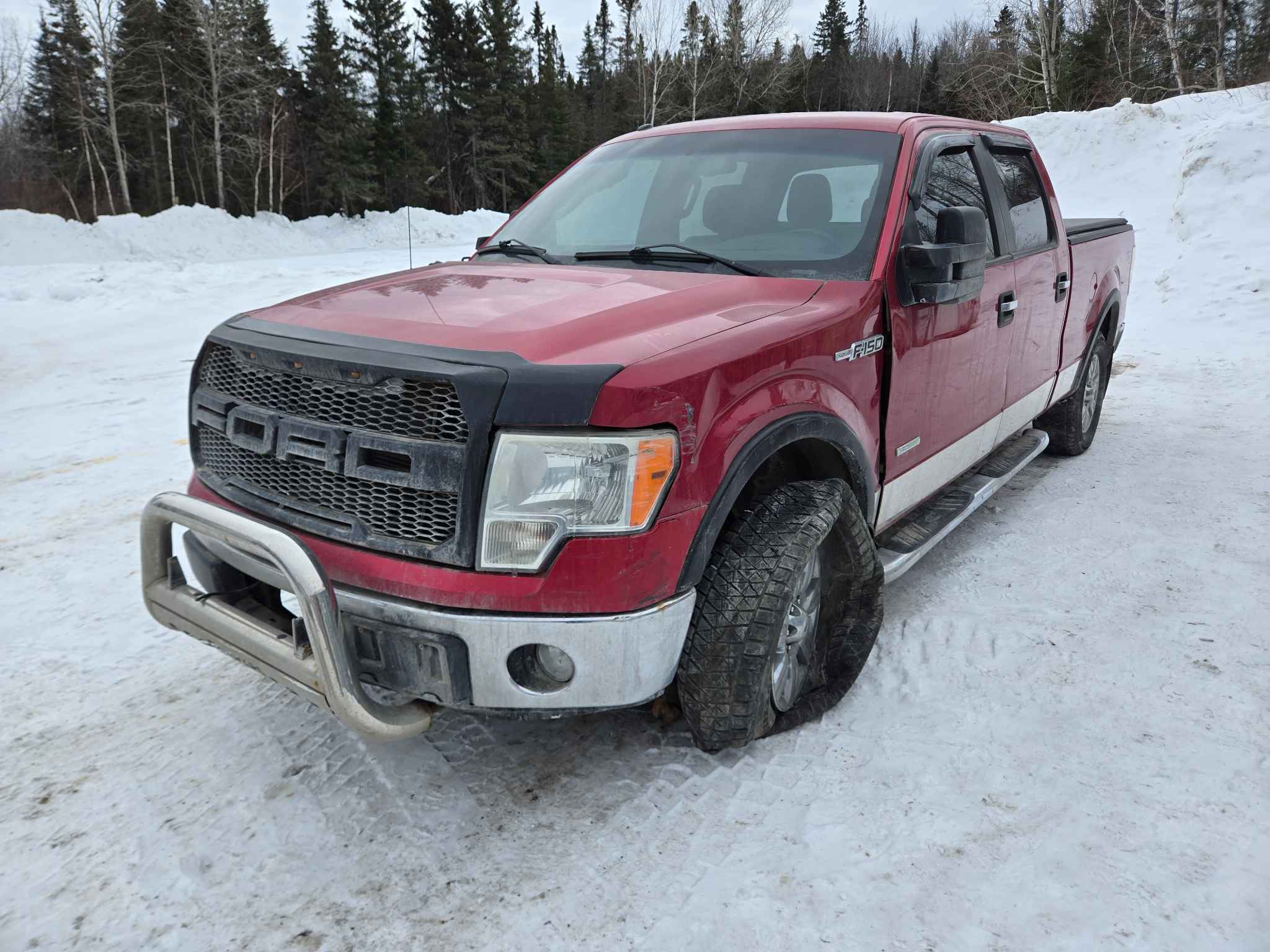 2011 Ford Pickup (Ford)