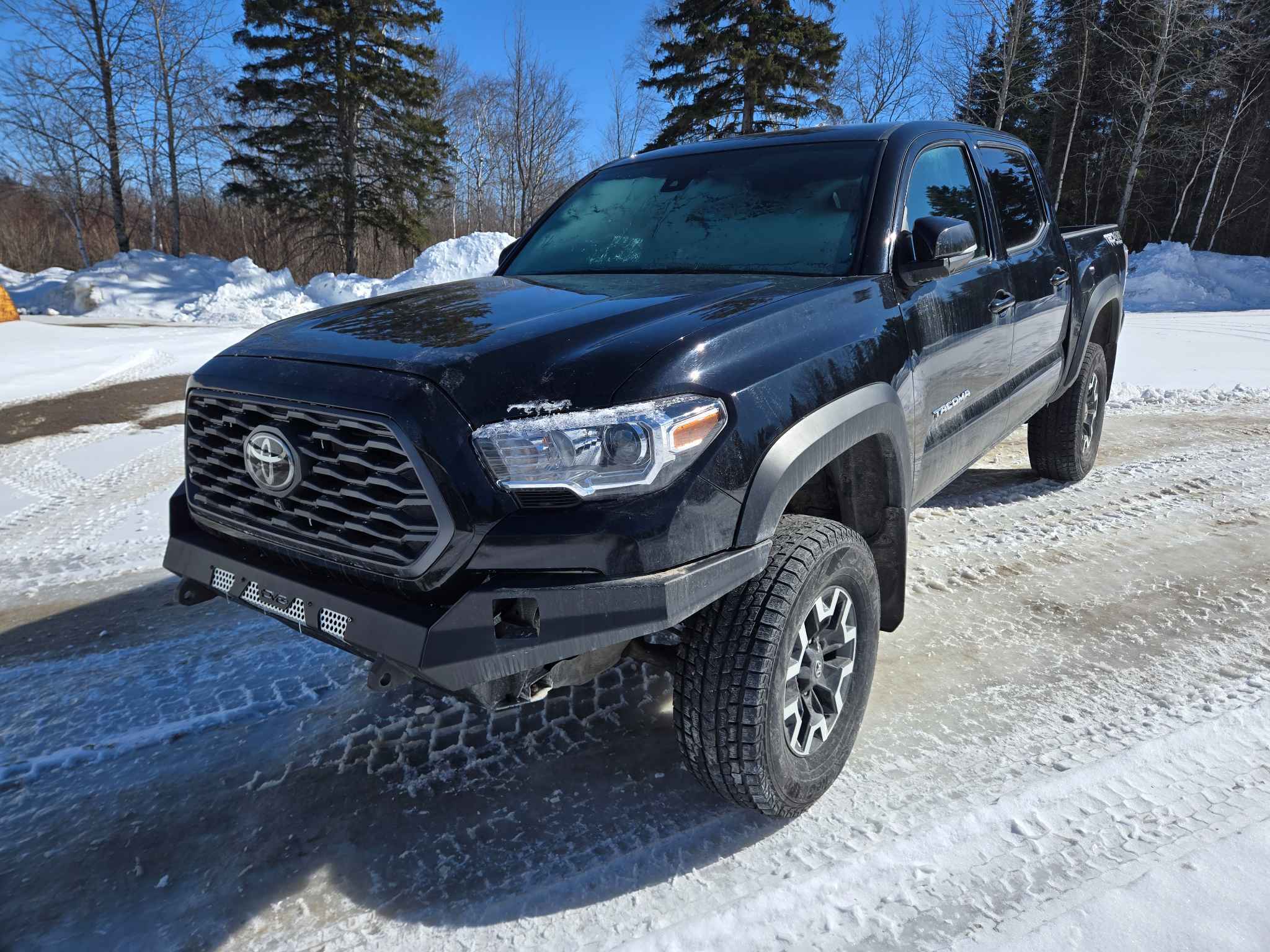 2021 Toyota Tacoma