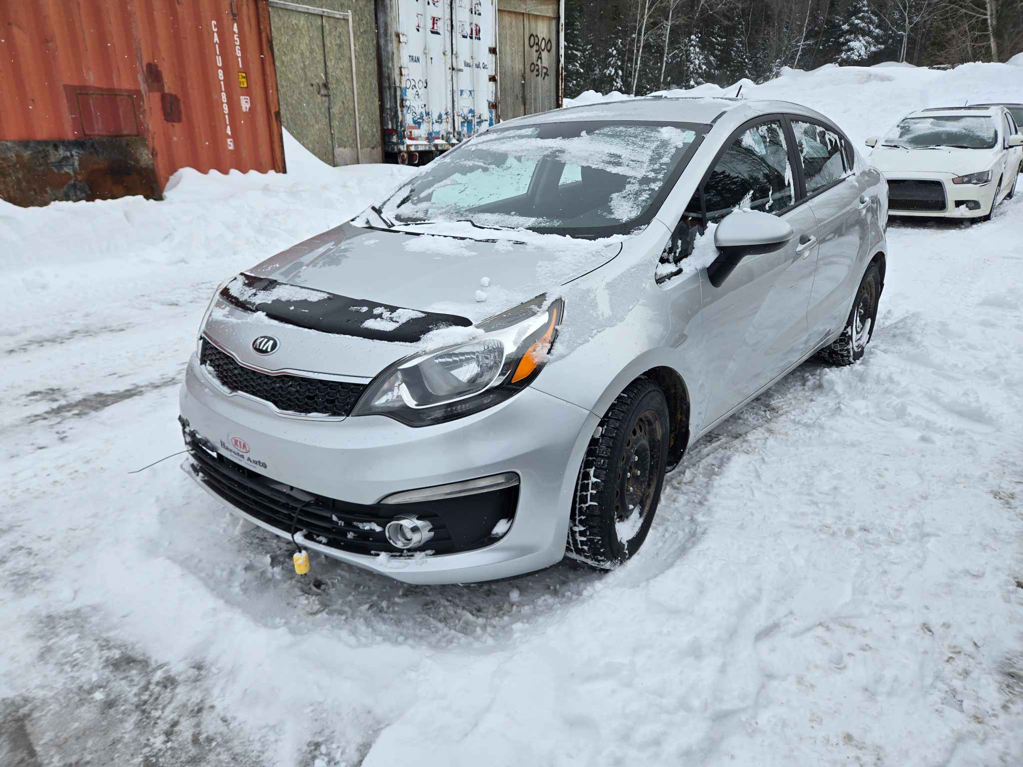 2016 Kia Rio